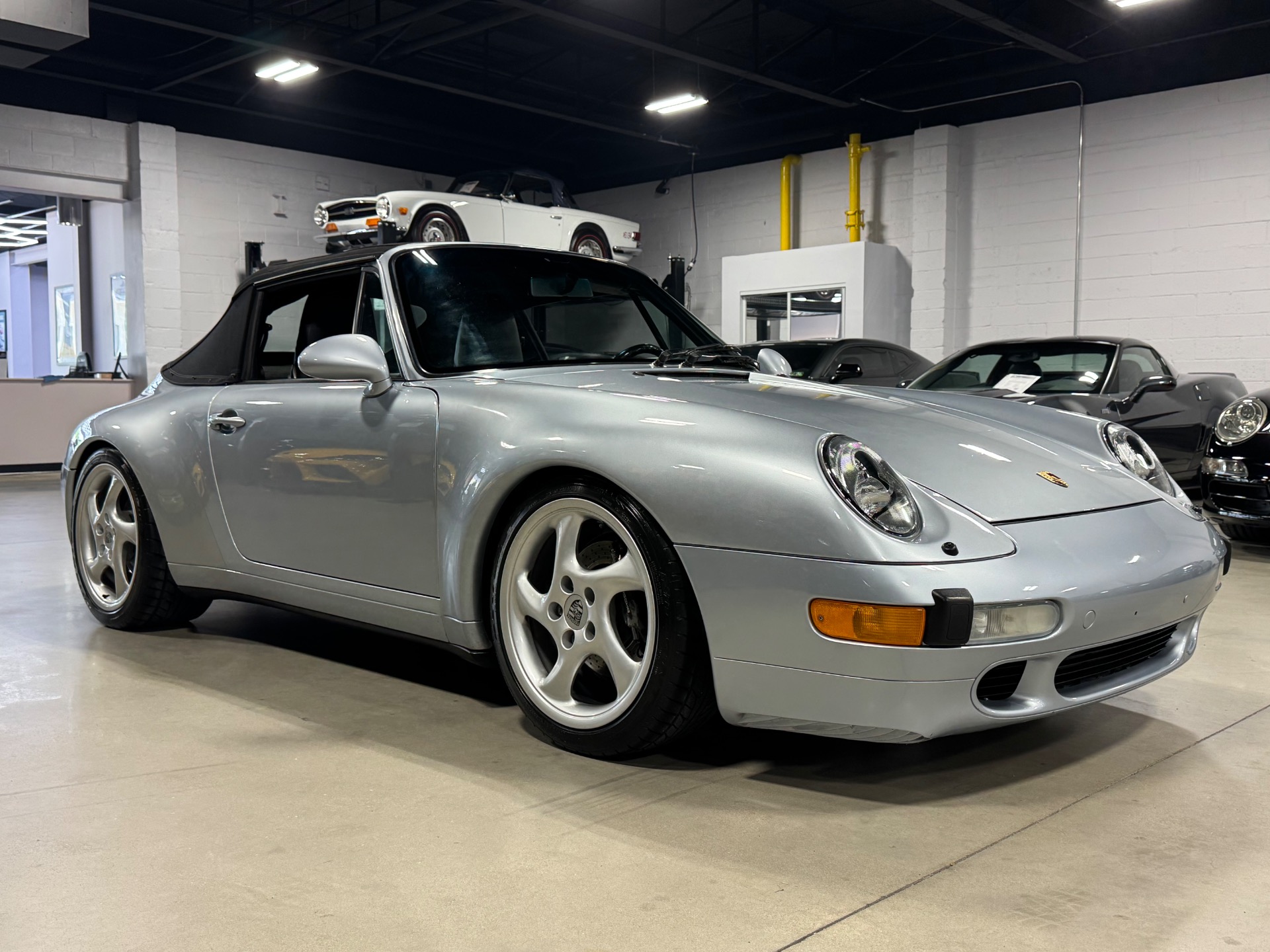 1995 Porsche 911 photo 7