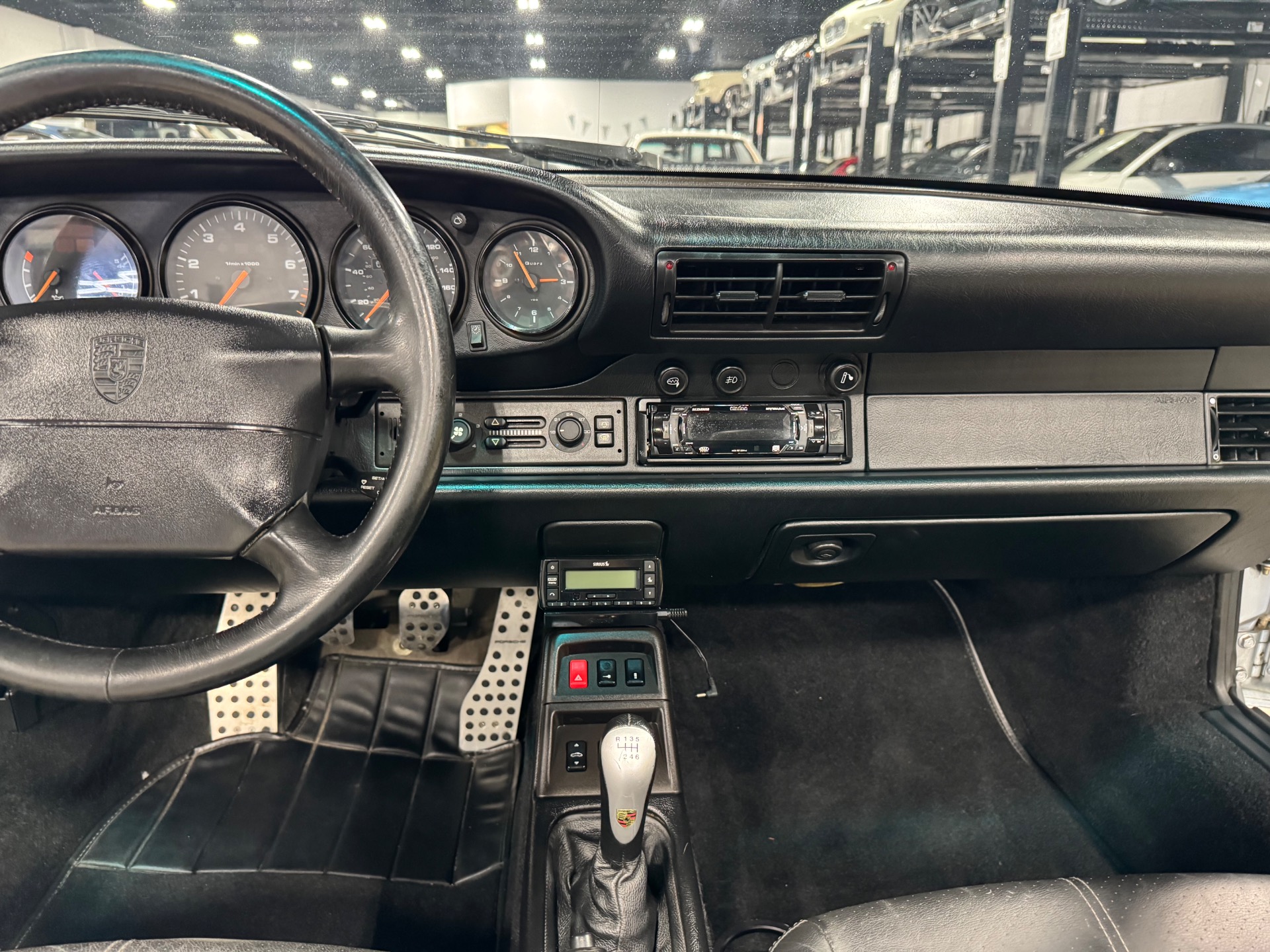 1995 Porsche 911 photo 53