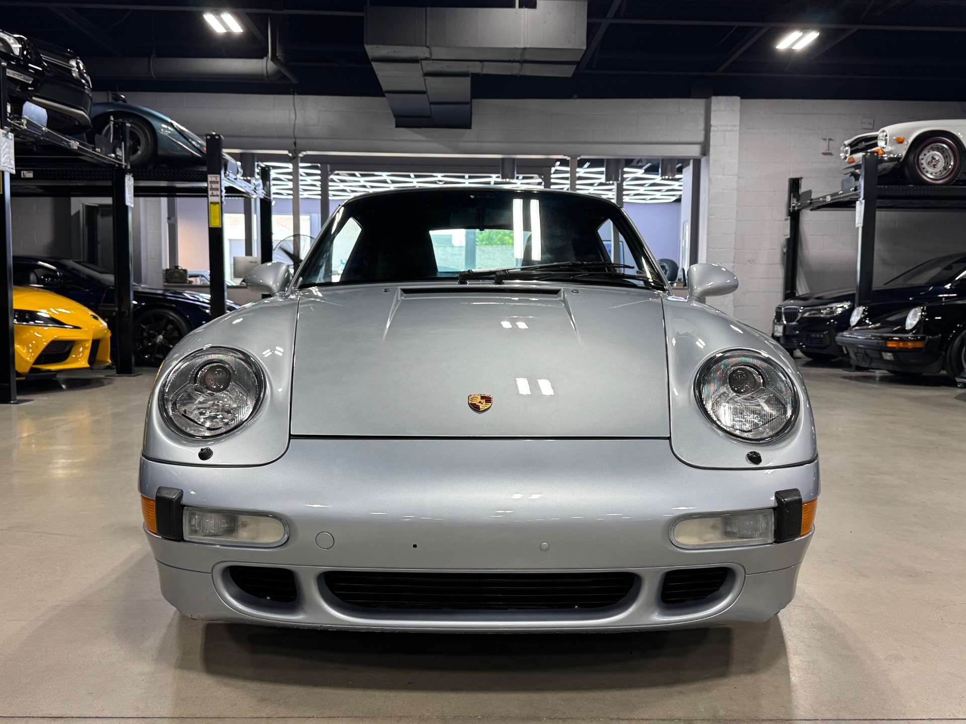 1995 Porsche 911 photo 8