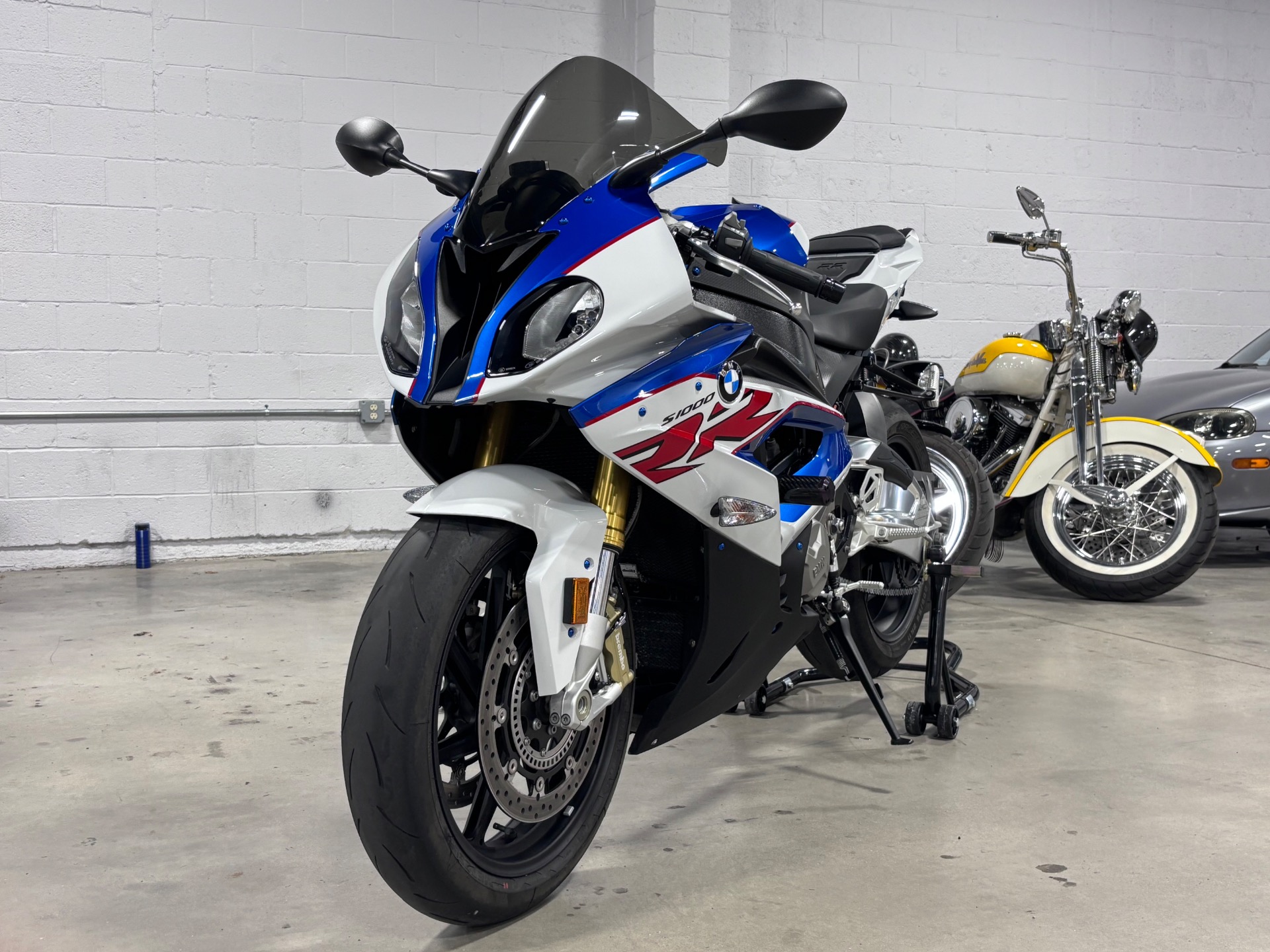 Used 2019 BMW S1000 RR Superbike For Sale ($16,900) | PurMotive Stock ...