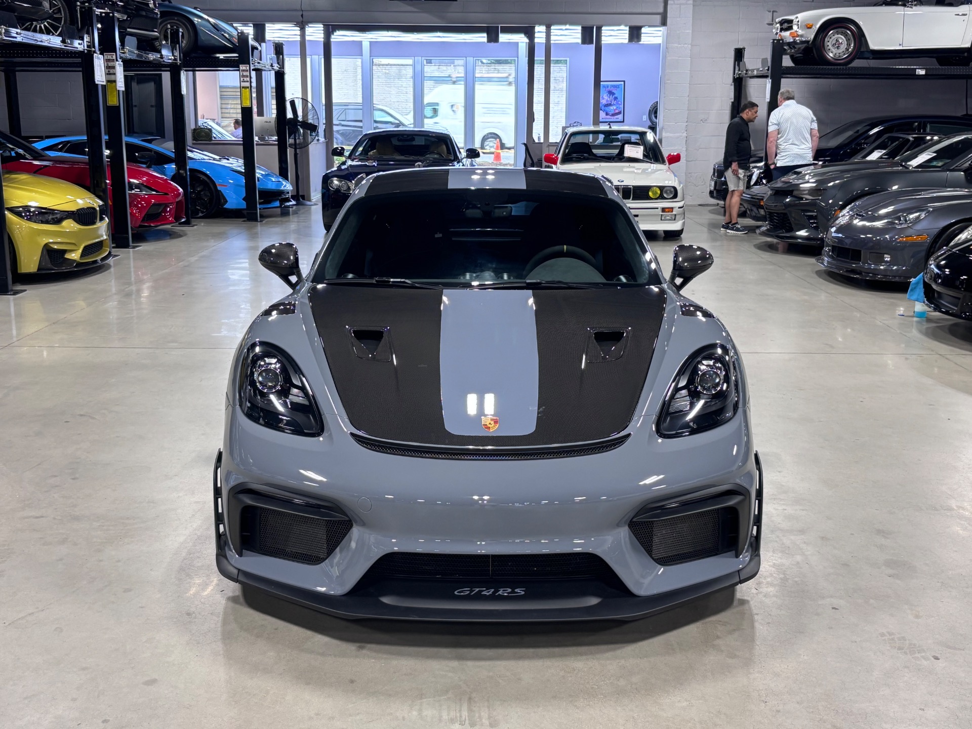 2023 Porsche Cayman GT4 RS photo 14
