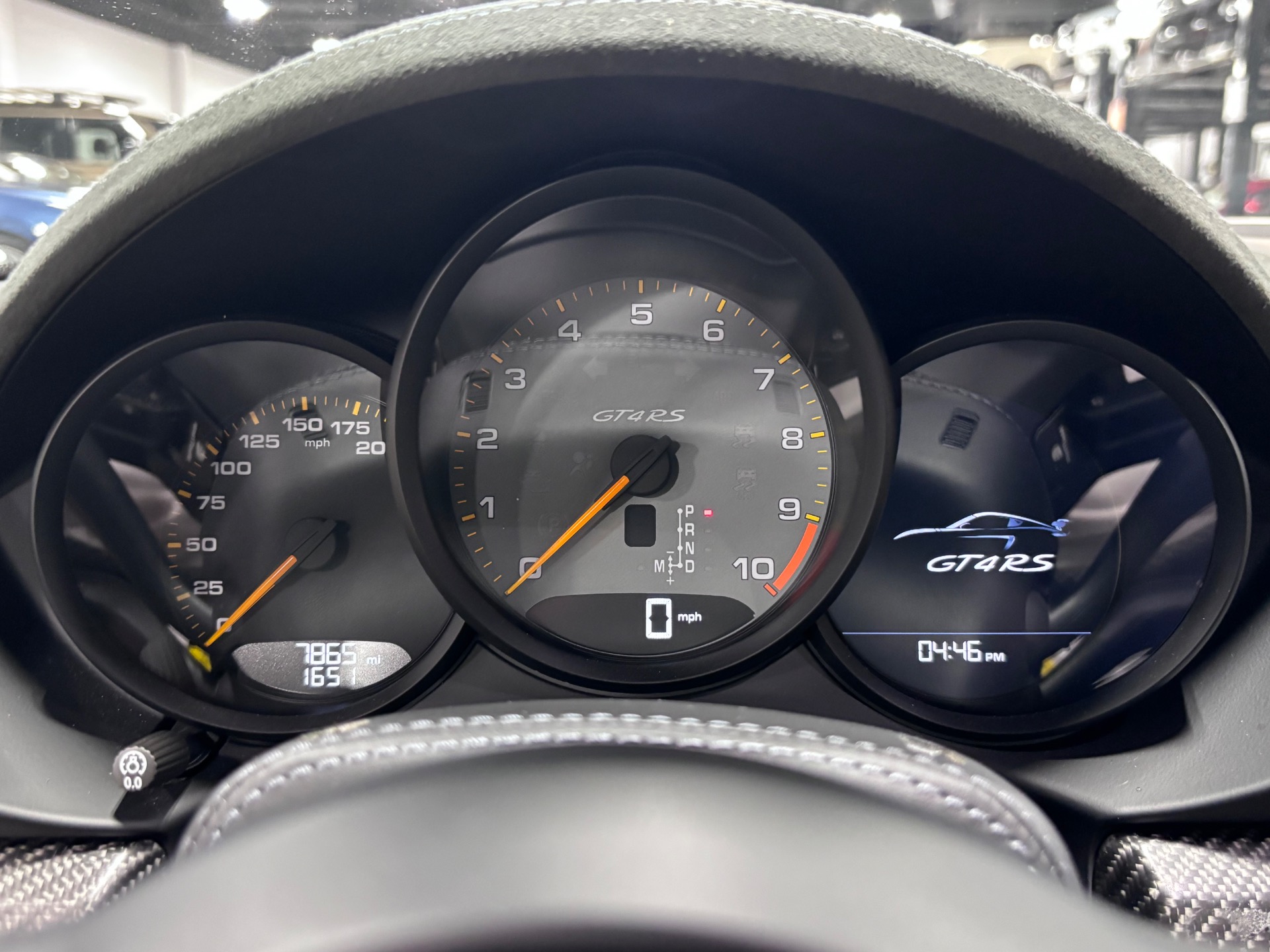 2023 Porsche Cayman GT4 RS photo 18