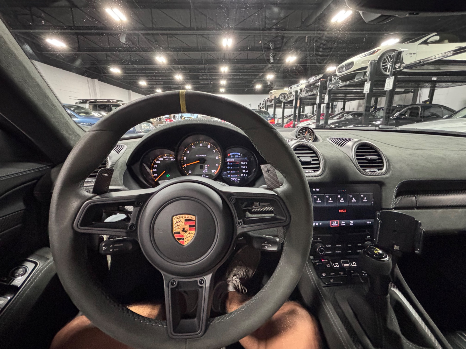 2023 Porsche Cayman GT4 RS photo 25