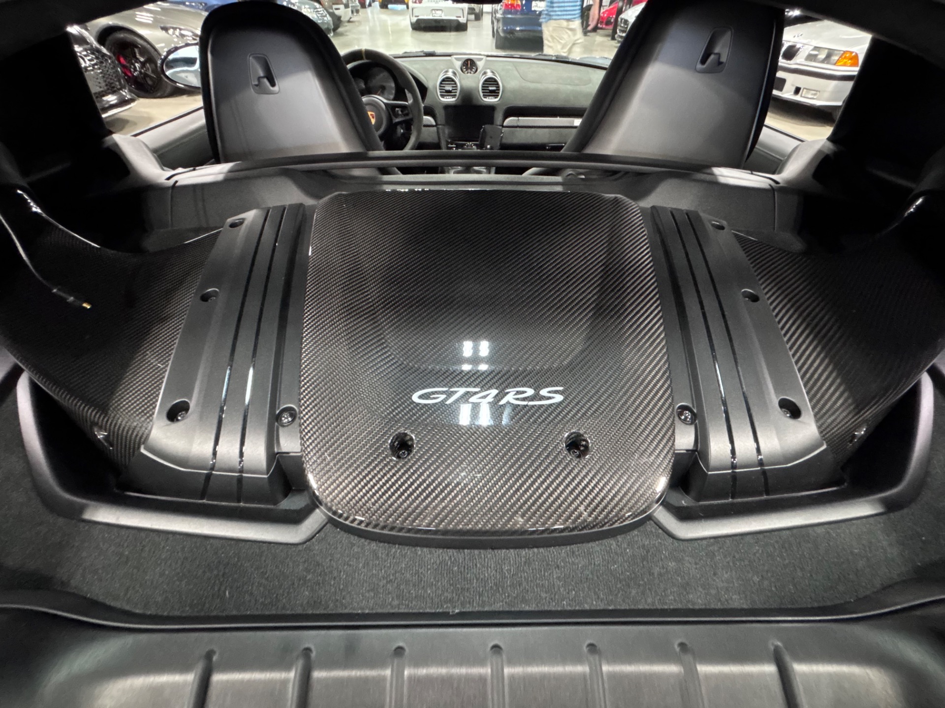 2023 Porsche Cayman GT4 RS photo 39