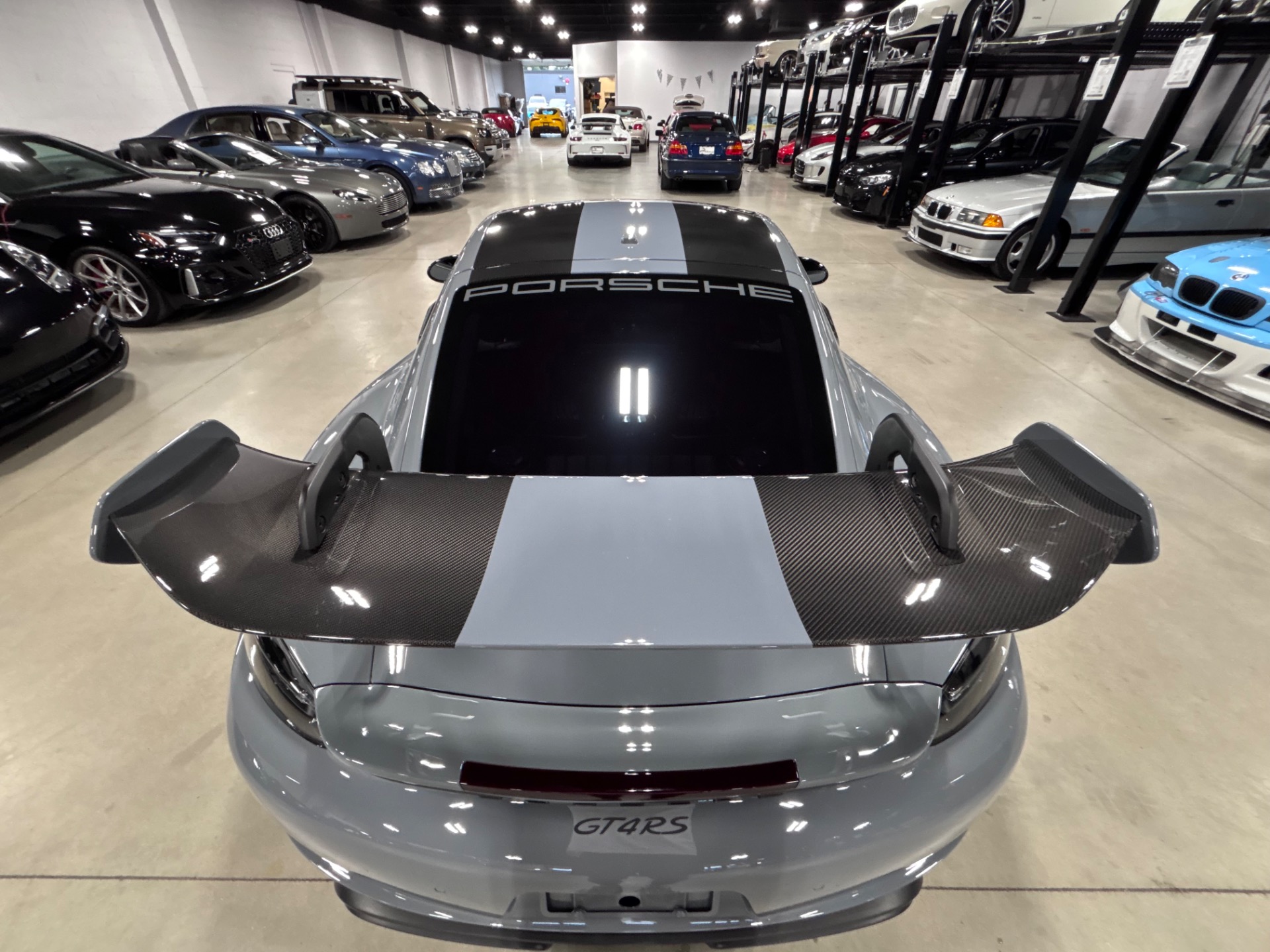 2023 Porsche Cayman GT4 RS photo 44
