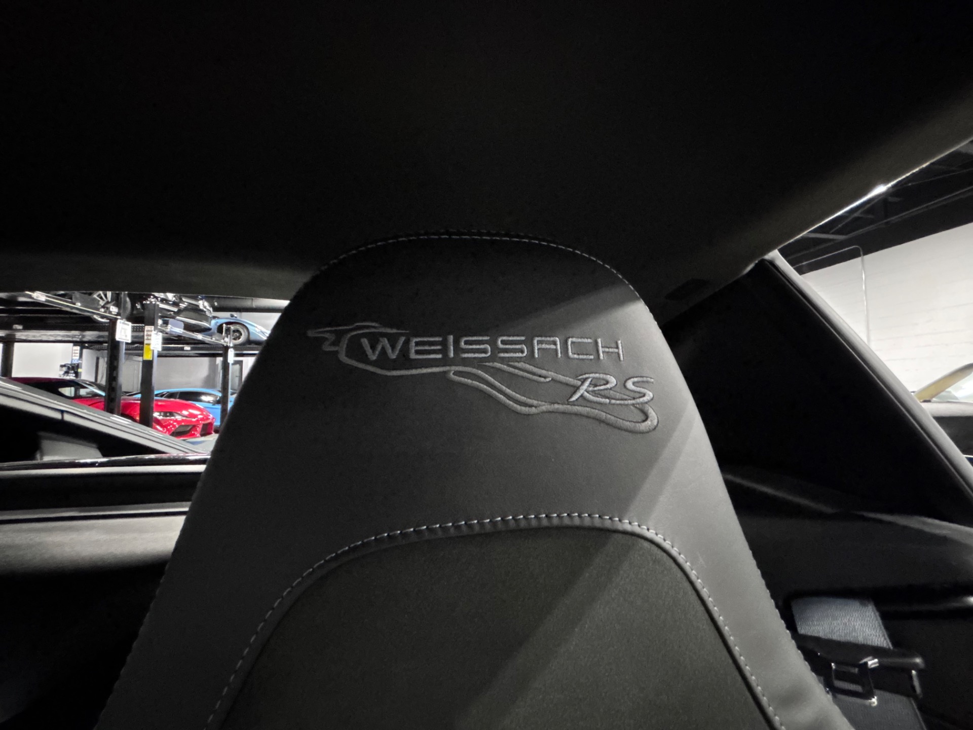 2023 Porsche Cayman GT4 RS photo 45