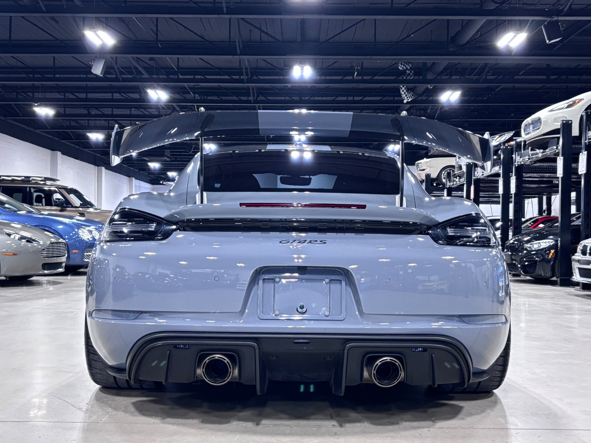 2023 Porsche Cayman GT4 RS photo 6