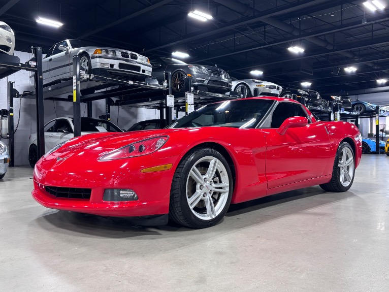 2010 Chevrolet Corvette Base's photo