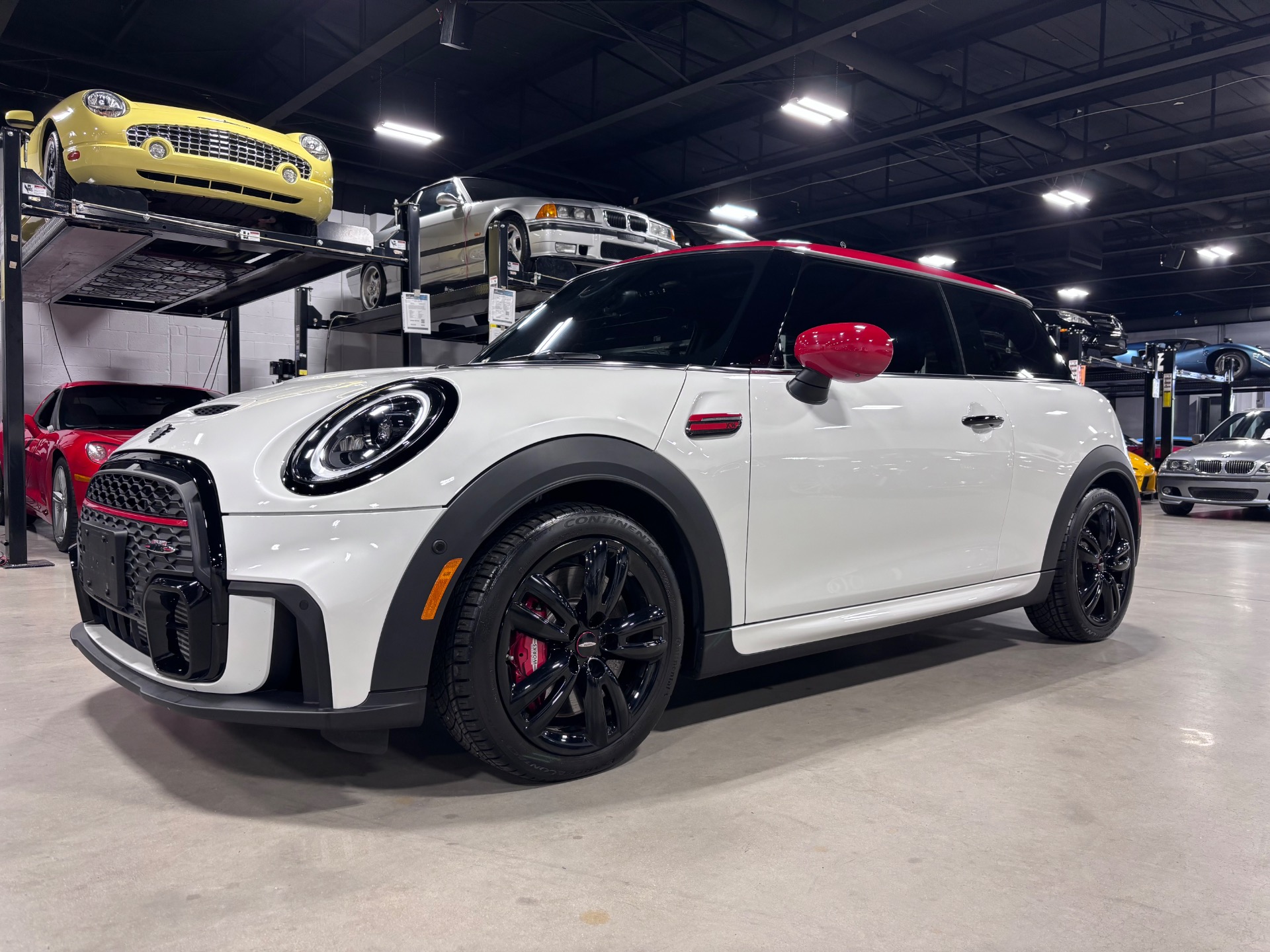 Used 2023 MINI JOHN COOPER WORKS HARDTOP 2DR For Sale (Sold ...