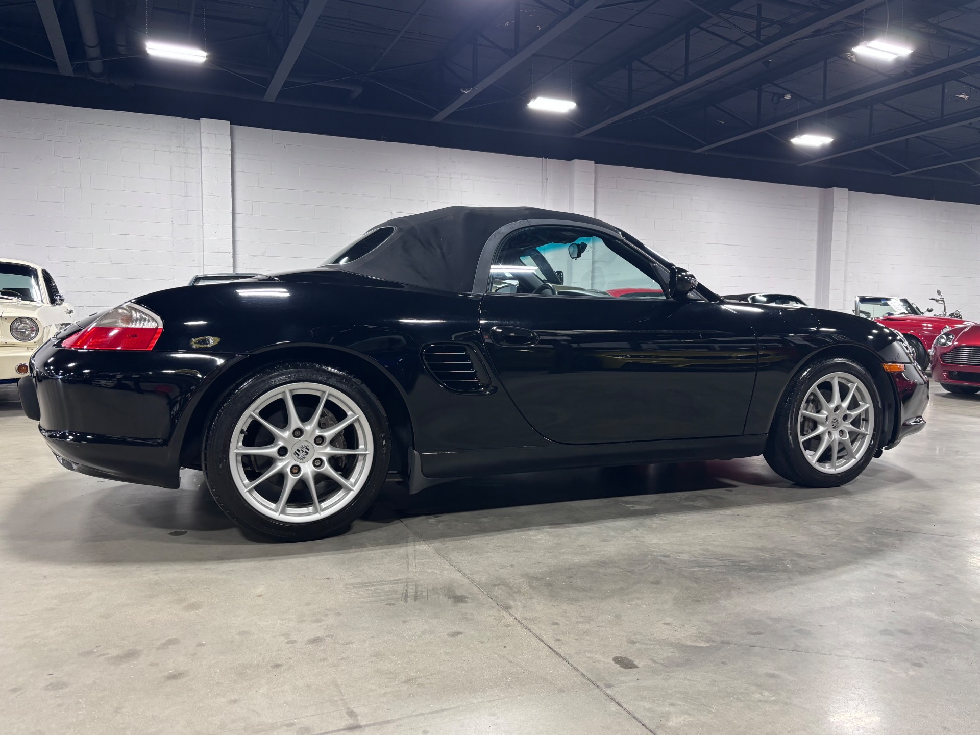 2003 Porsche Boxster photo 11
