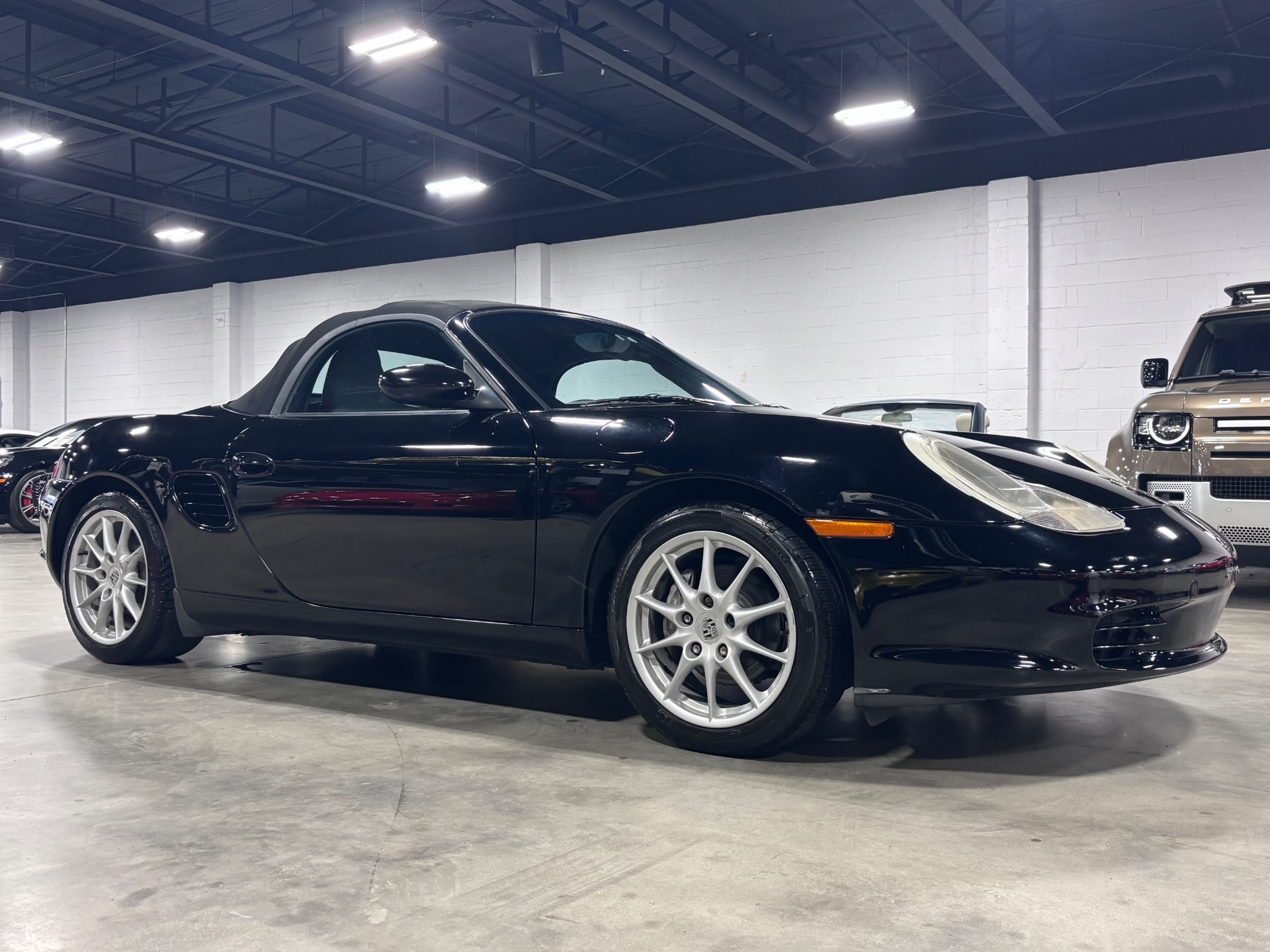 2003 Porsche Boxster photo 13