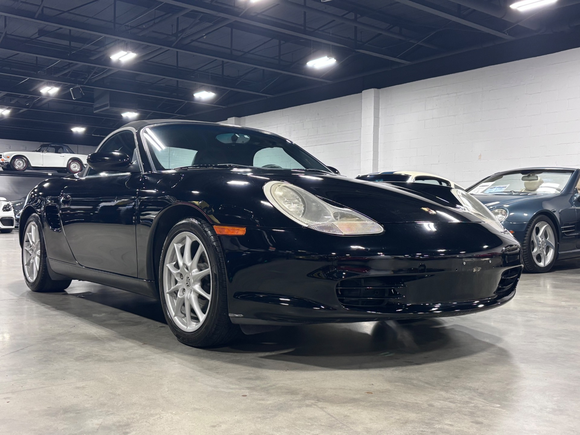 2003 Porsche Boxster photo 14
