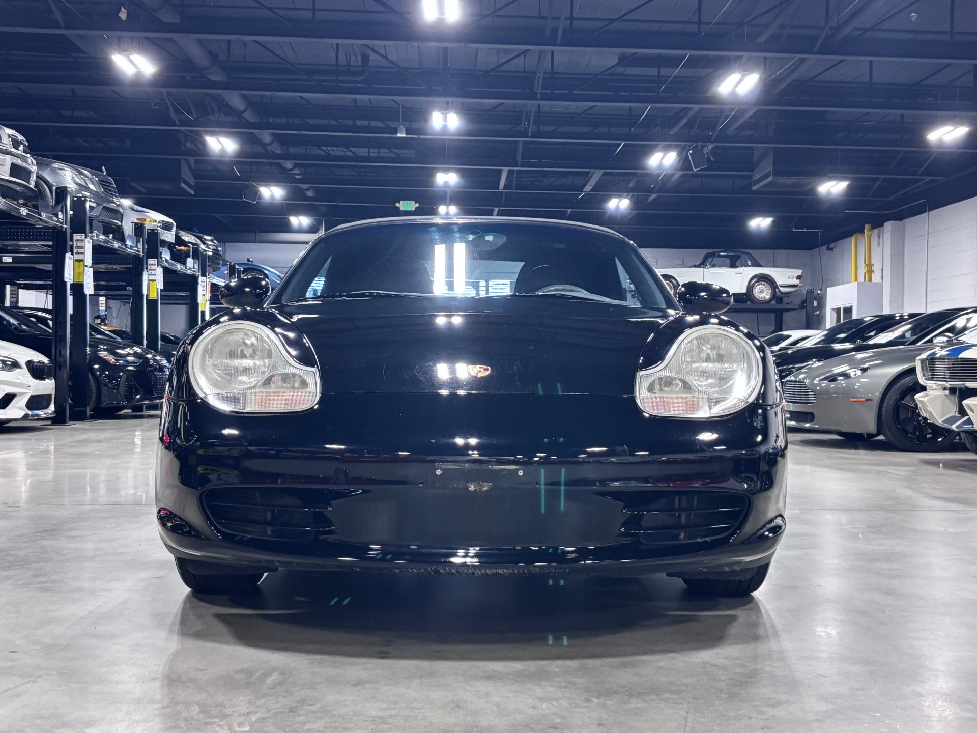 2003 Porsche Boxster photo 15