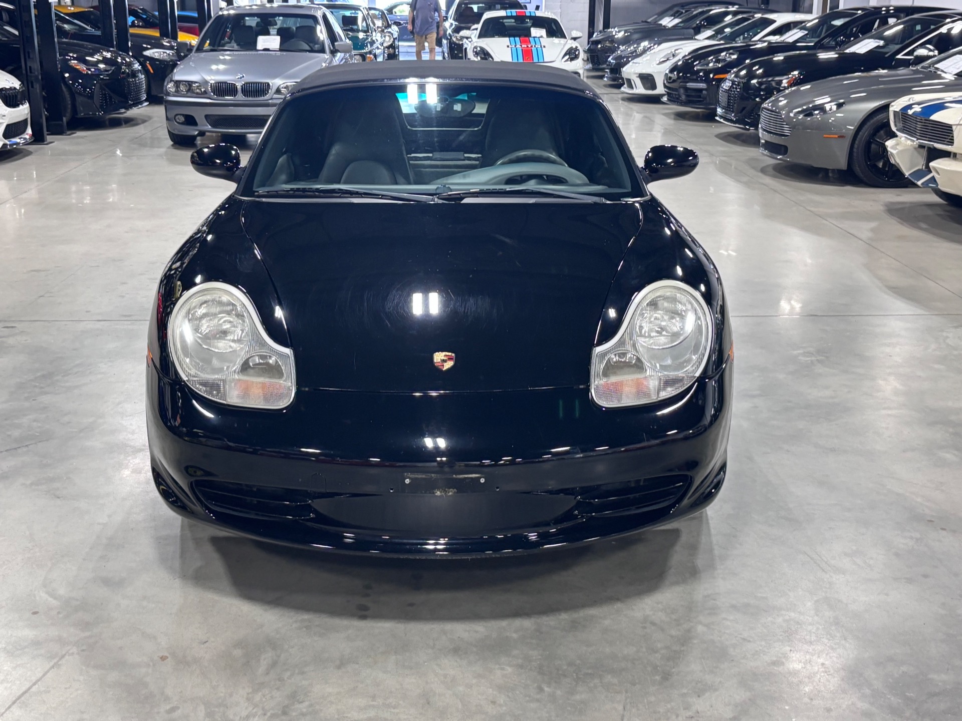 2003 Porsche Boxster photo 16