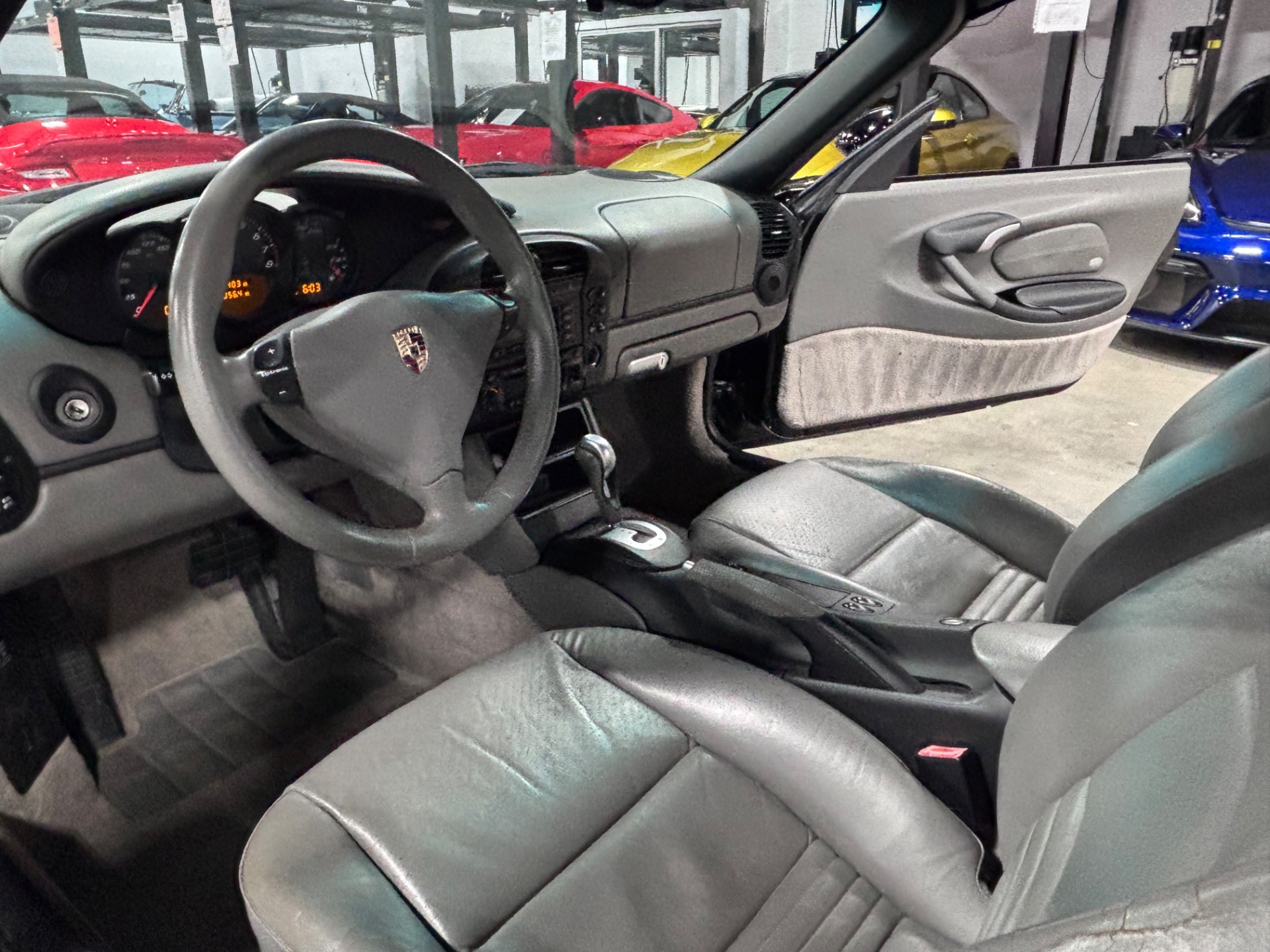 2003 Porsche Boxster photo 18