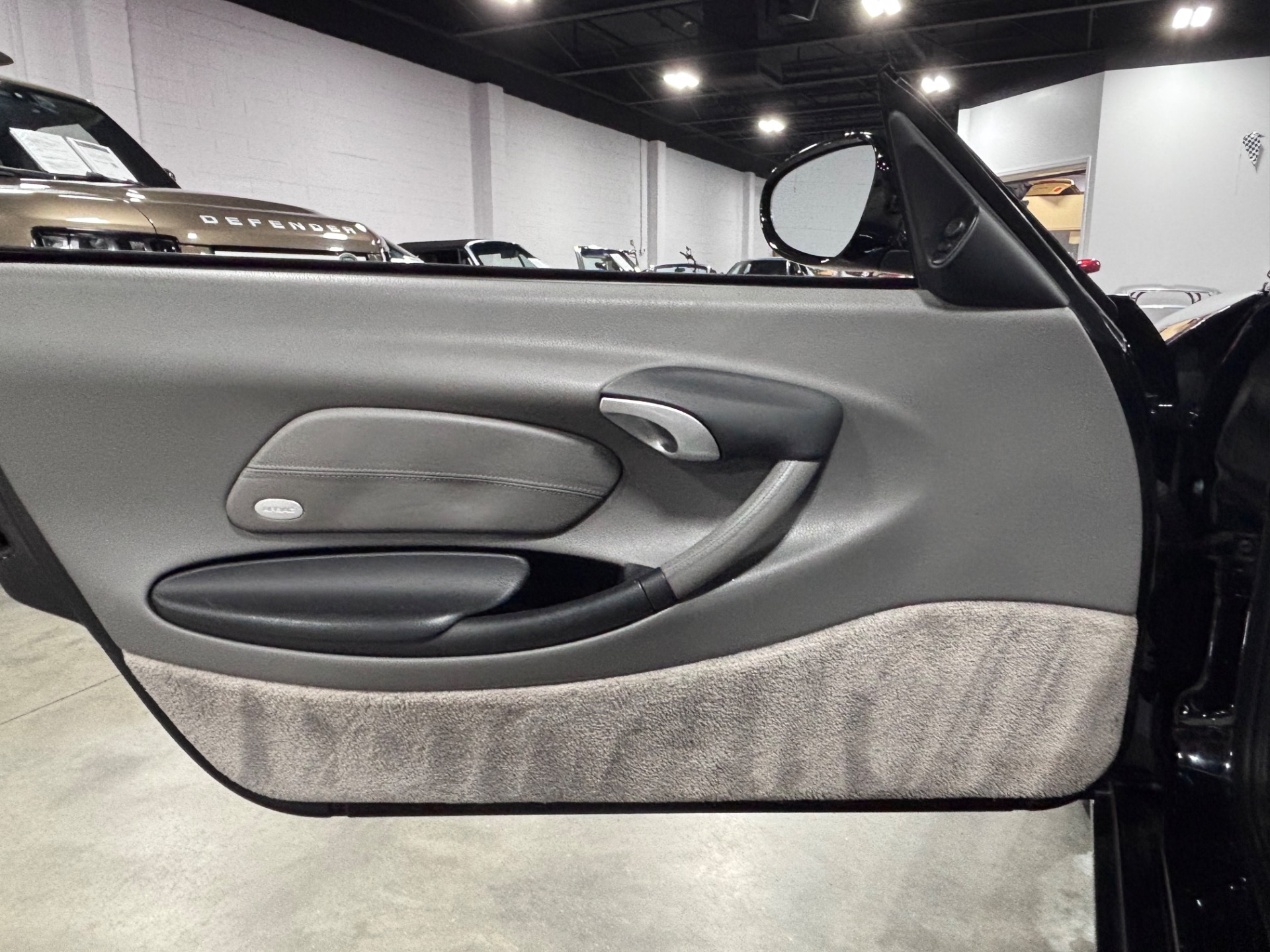 2003 Porsche Boxster photo 19
