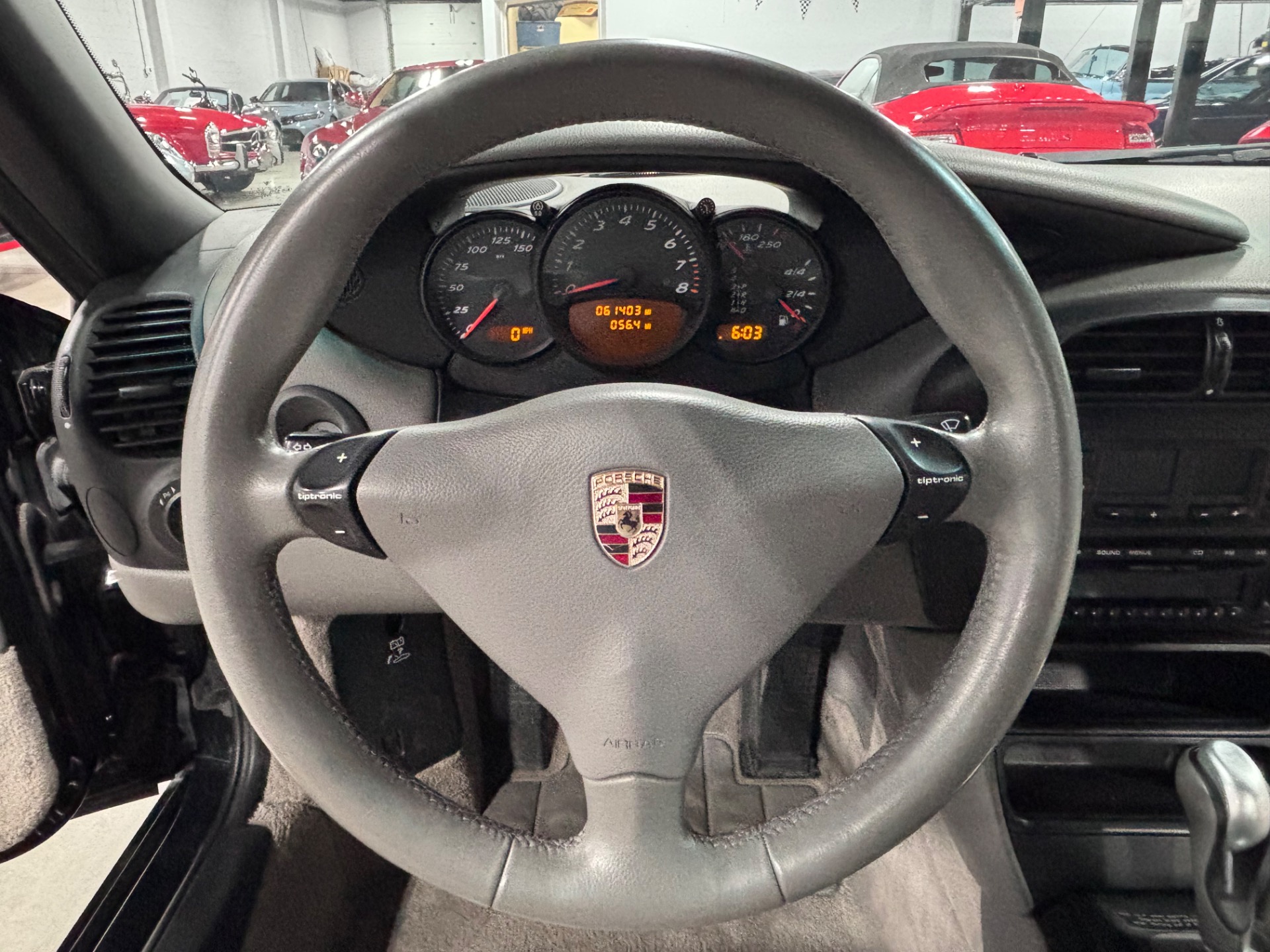 2003 Porsche Boxster photo 22