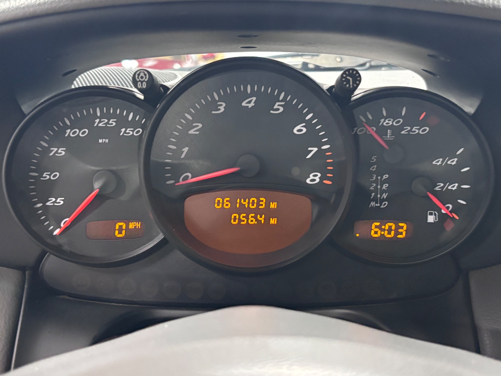 2003 Porsche Boxster photo 23