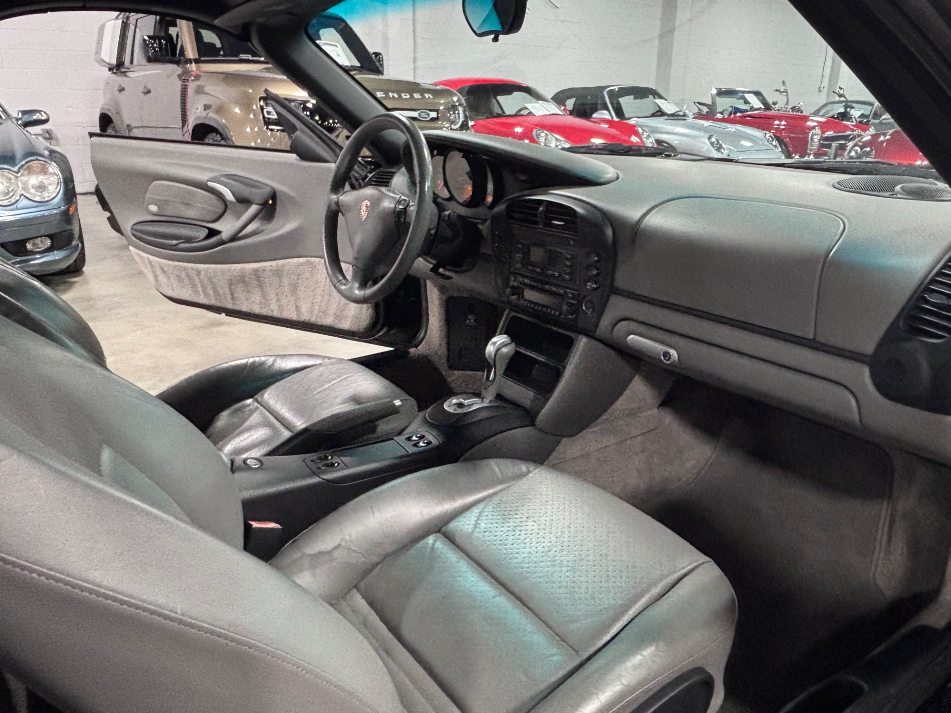 2003 Porsche Boxster photo 28