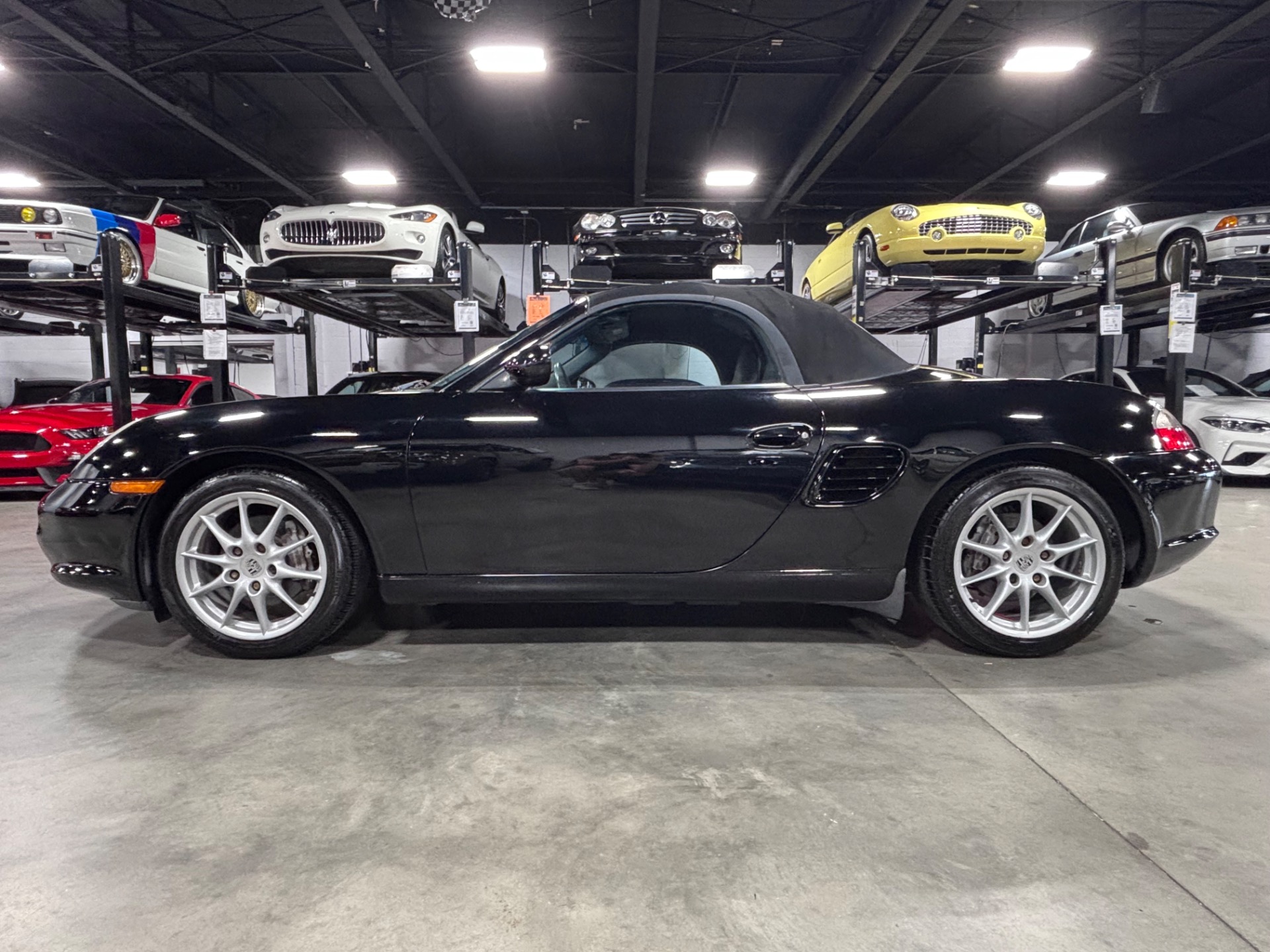 2003 Porsche Boxster photo 3