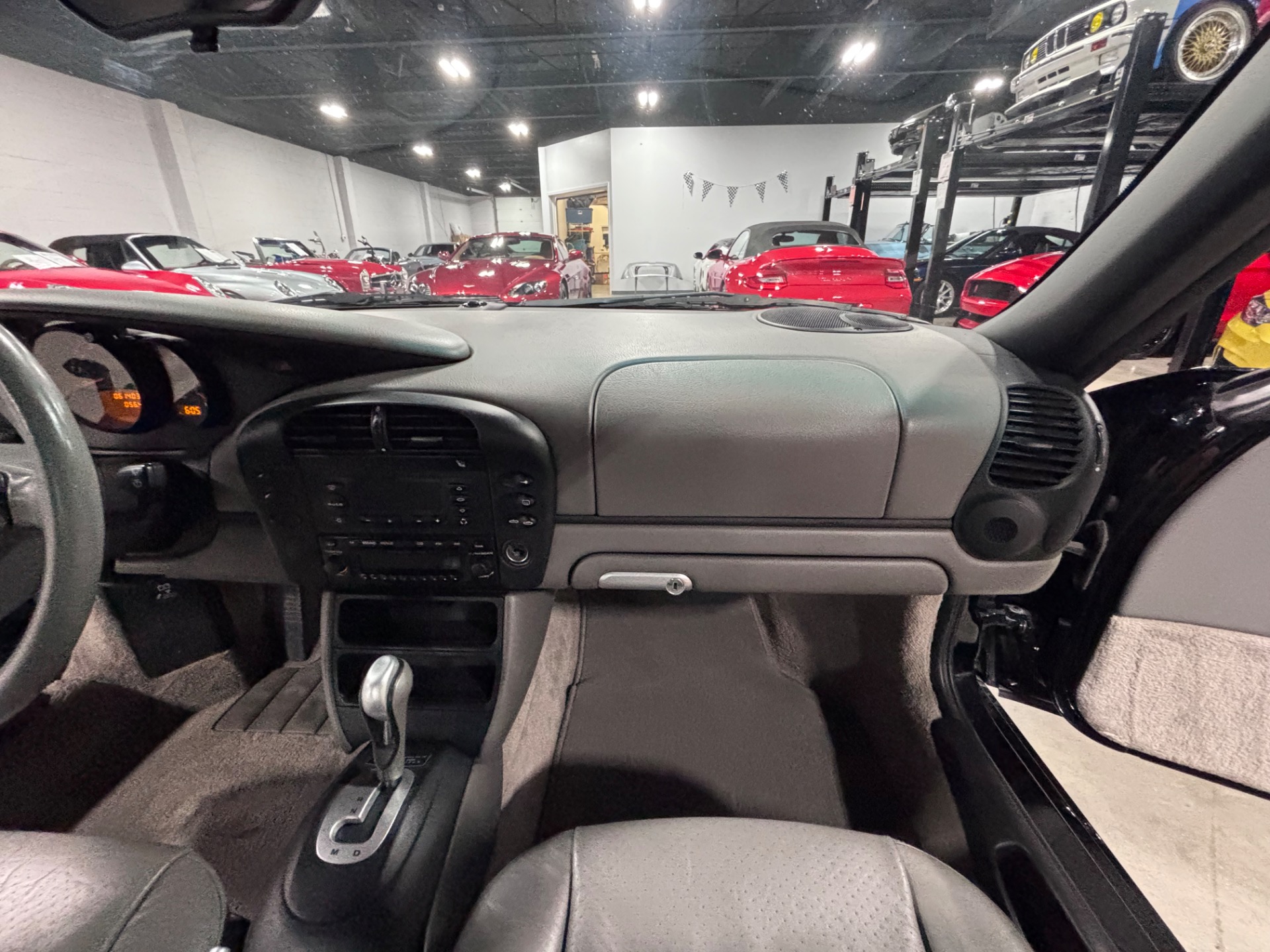 2003 Porsche Boxster photo 31