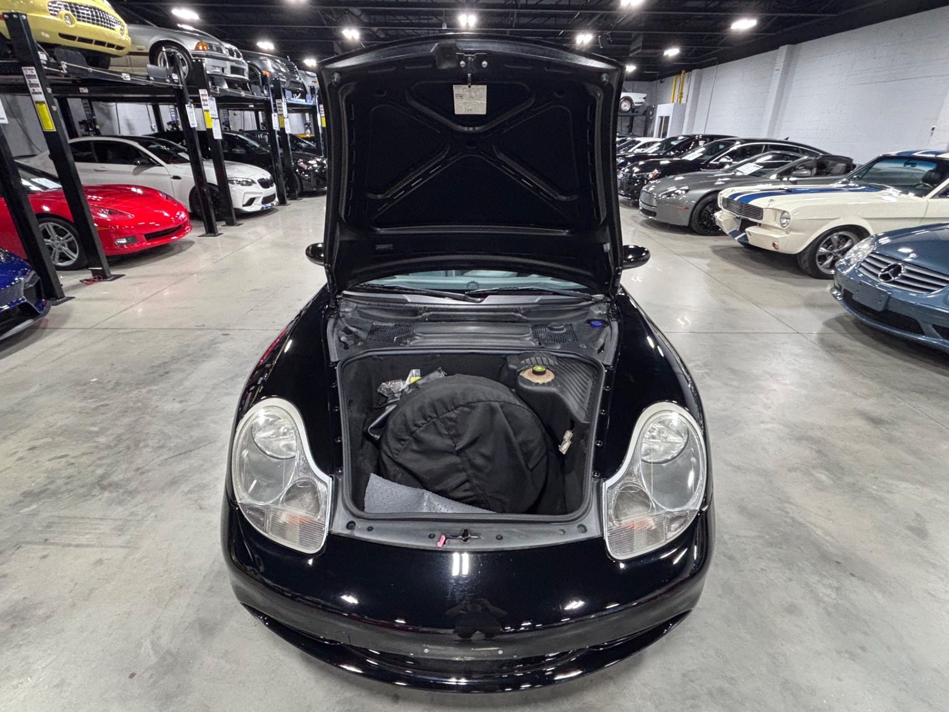 2003 Porsche Boxster photo 33