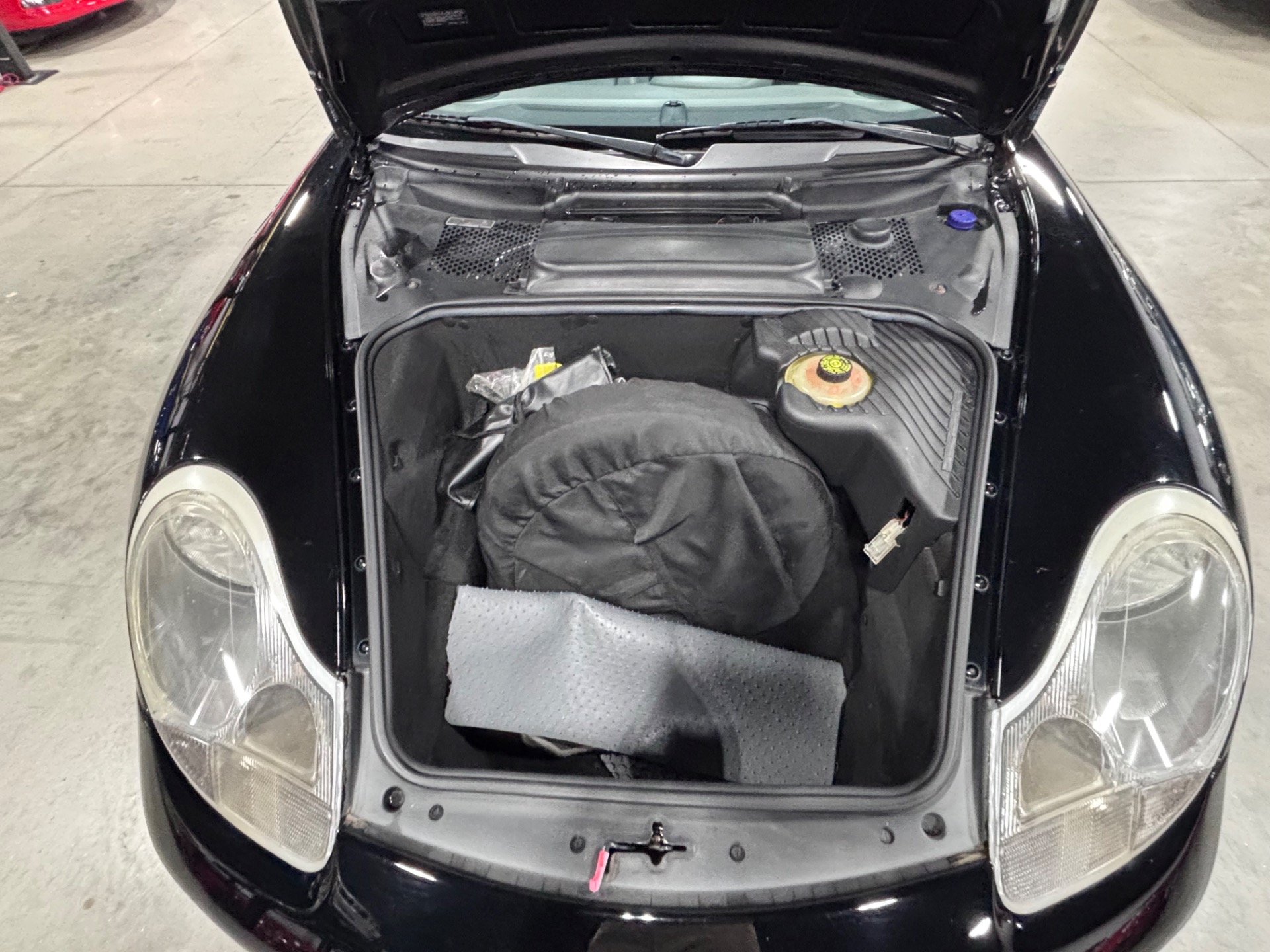 2003 Porsche Boxster photo 34