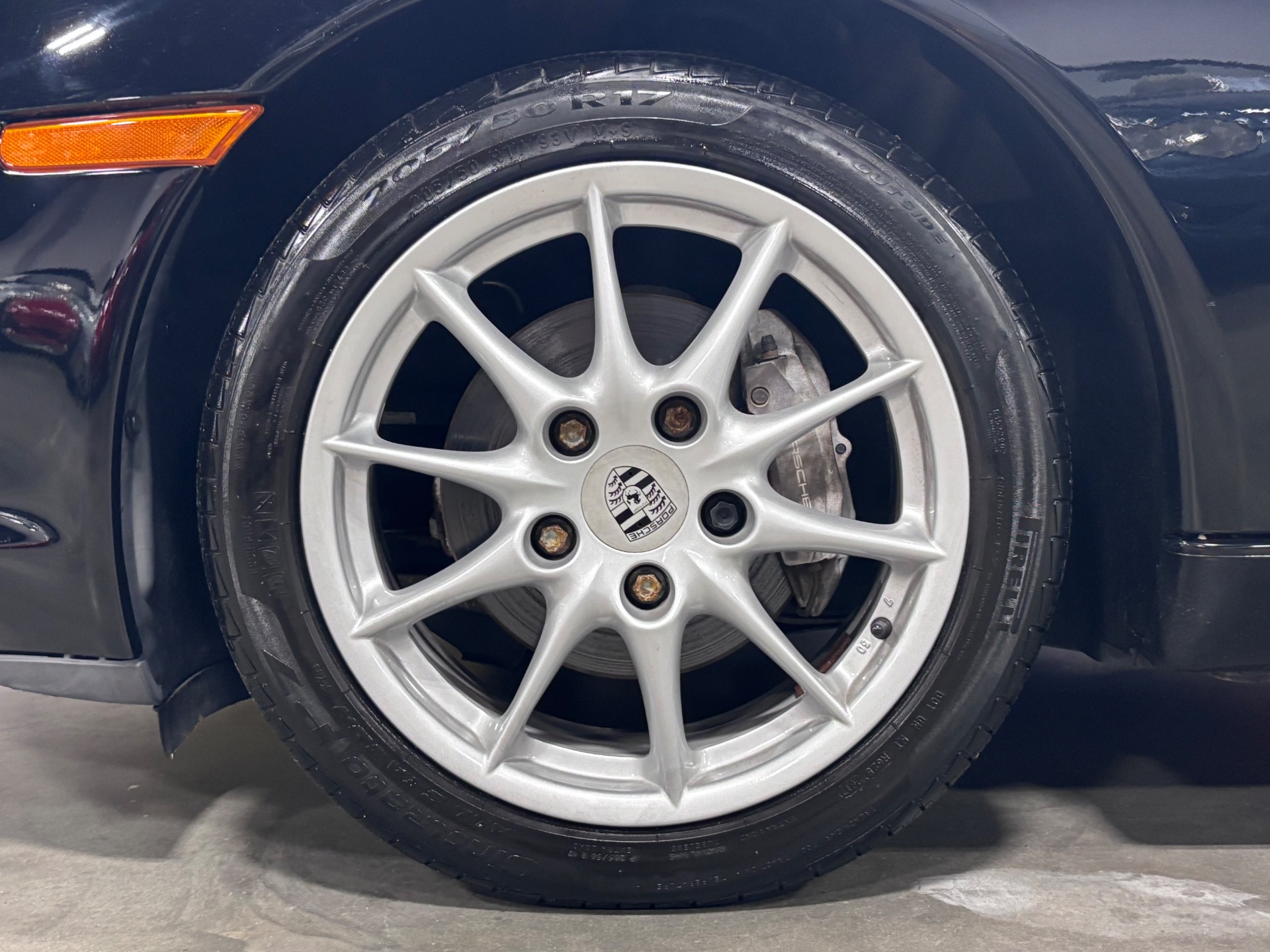 2003 Porsche Boxster photo 38