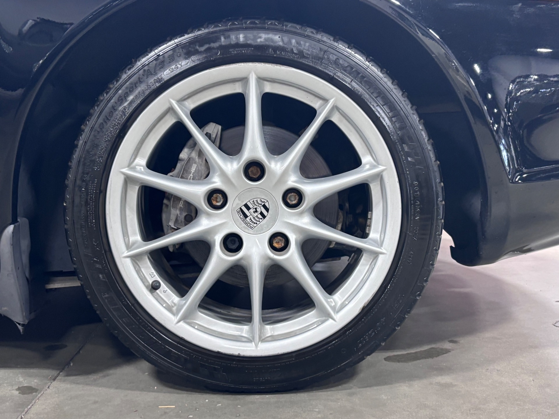 2003 Porsche Boxster photo 39