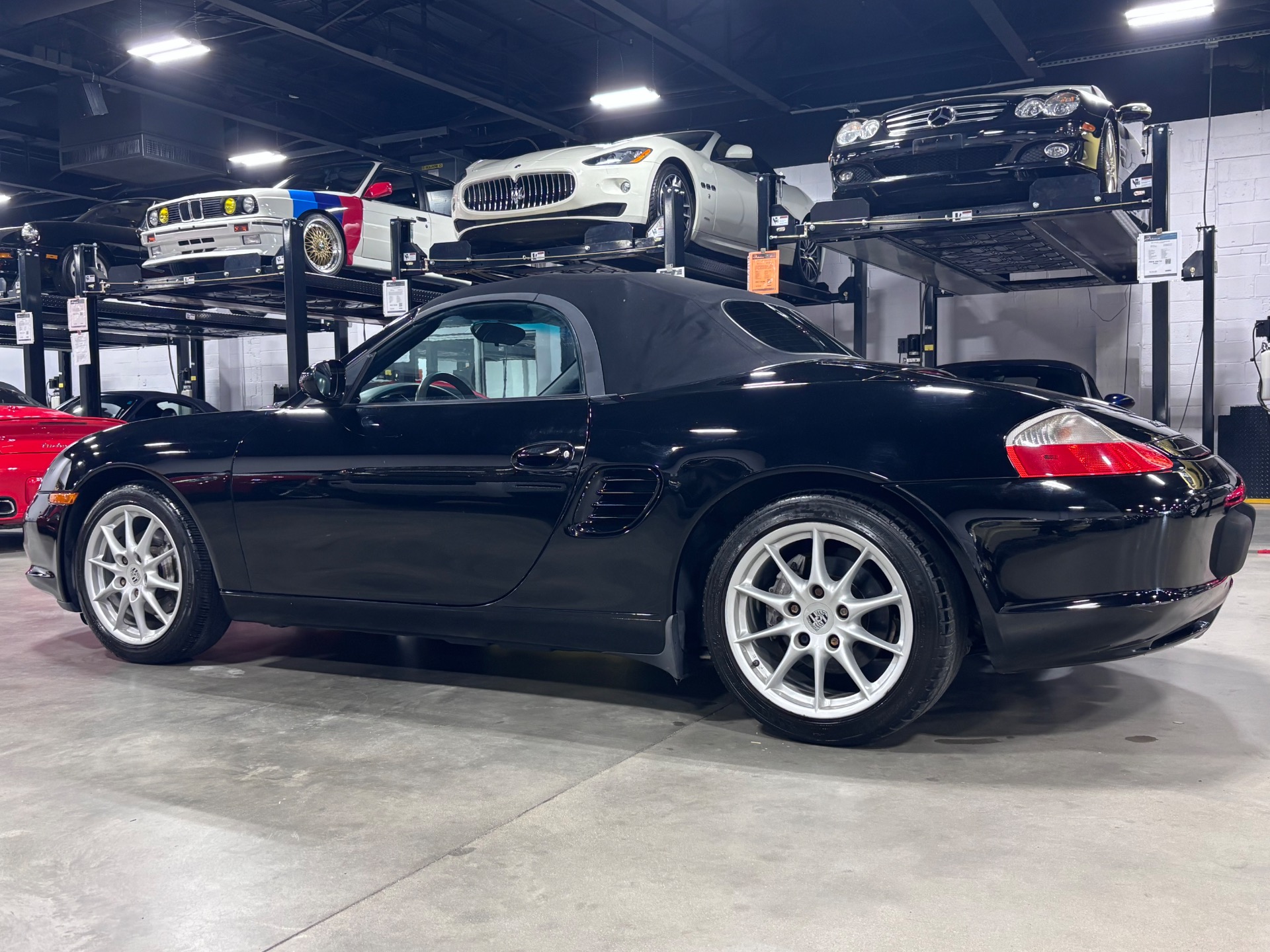 2003 Porsche Boxster photo 4