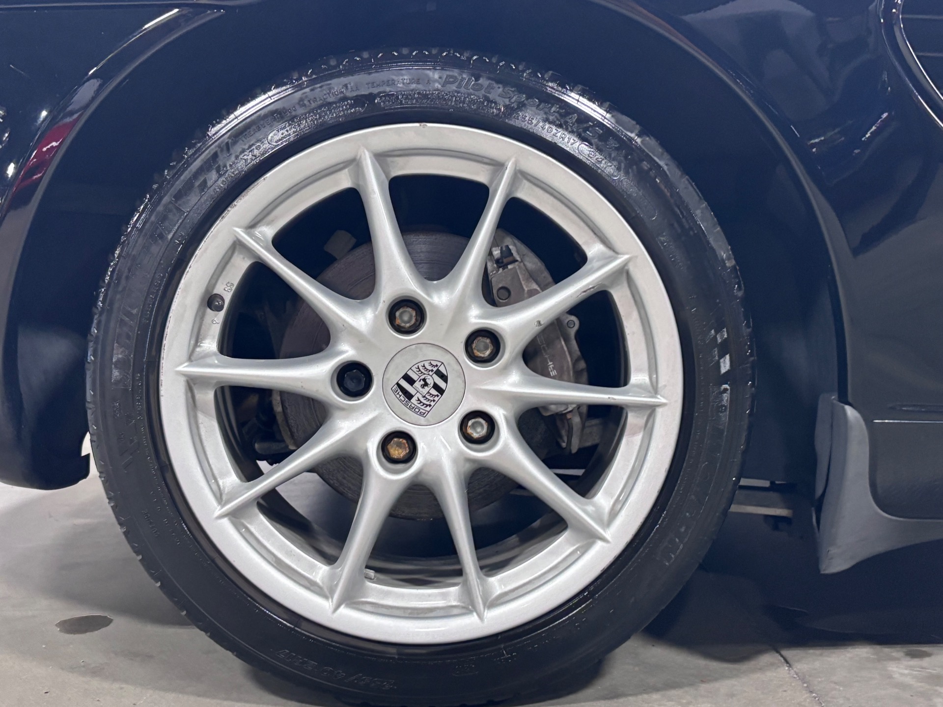 2003 Porsche Boxster photo 40