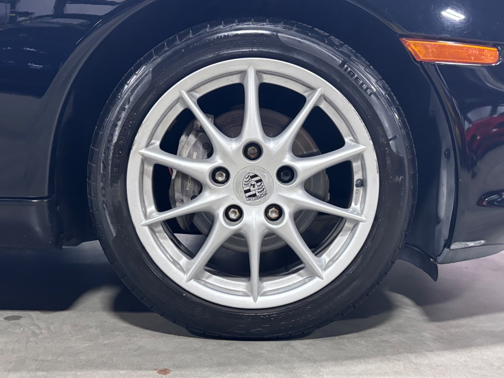 2003 Porsche Boxster photo 41