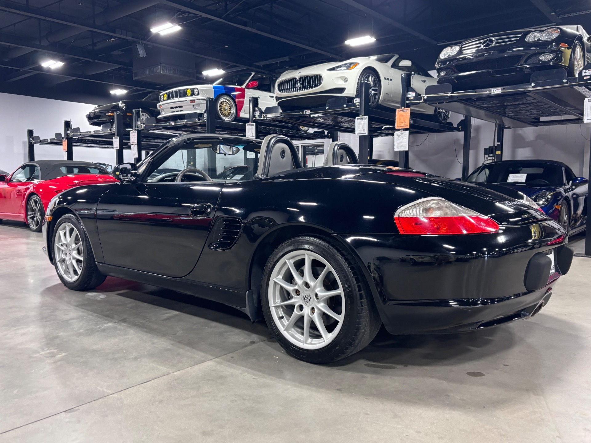 2003 Porsche Boxster photo 44
