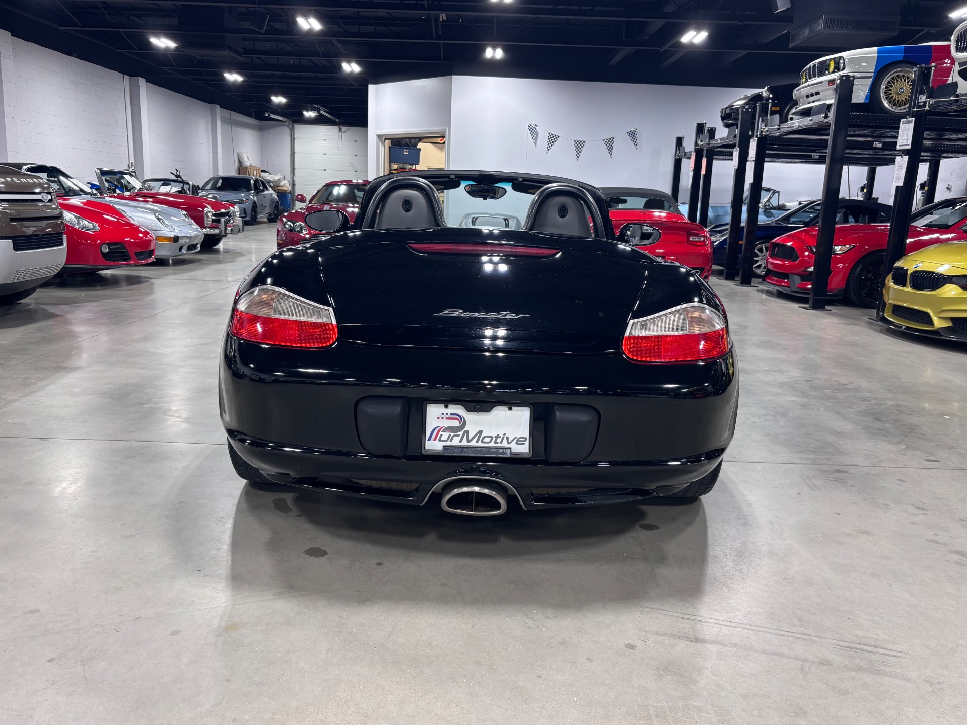 2003 Porsche Boxster photo 45