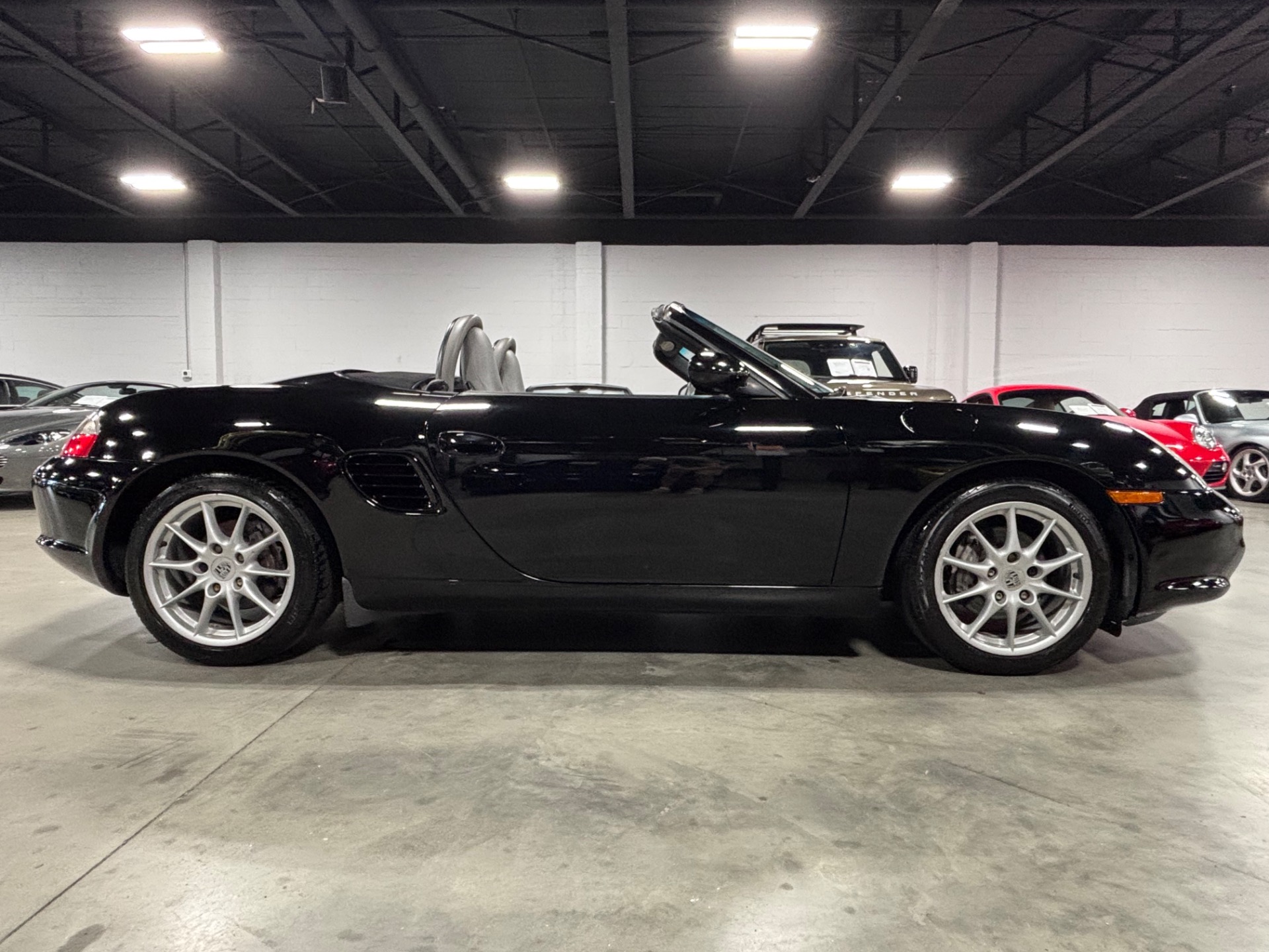 2003 Porsche Boxster photo 47