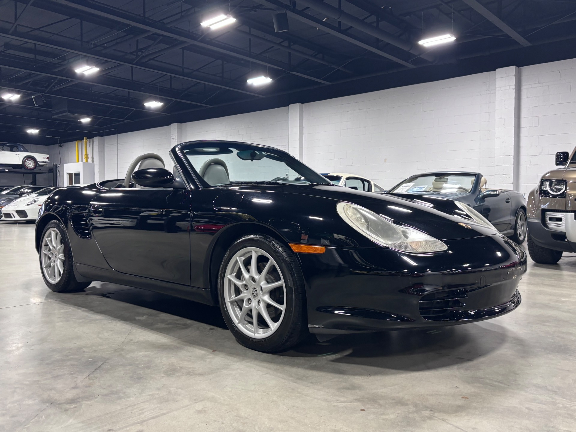 2003 Porsche Boxster photo 48