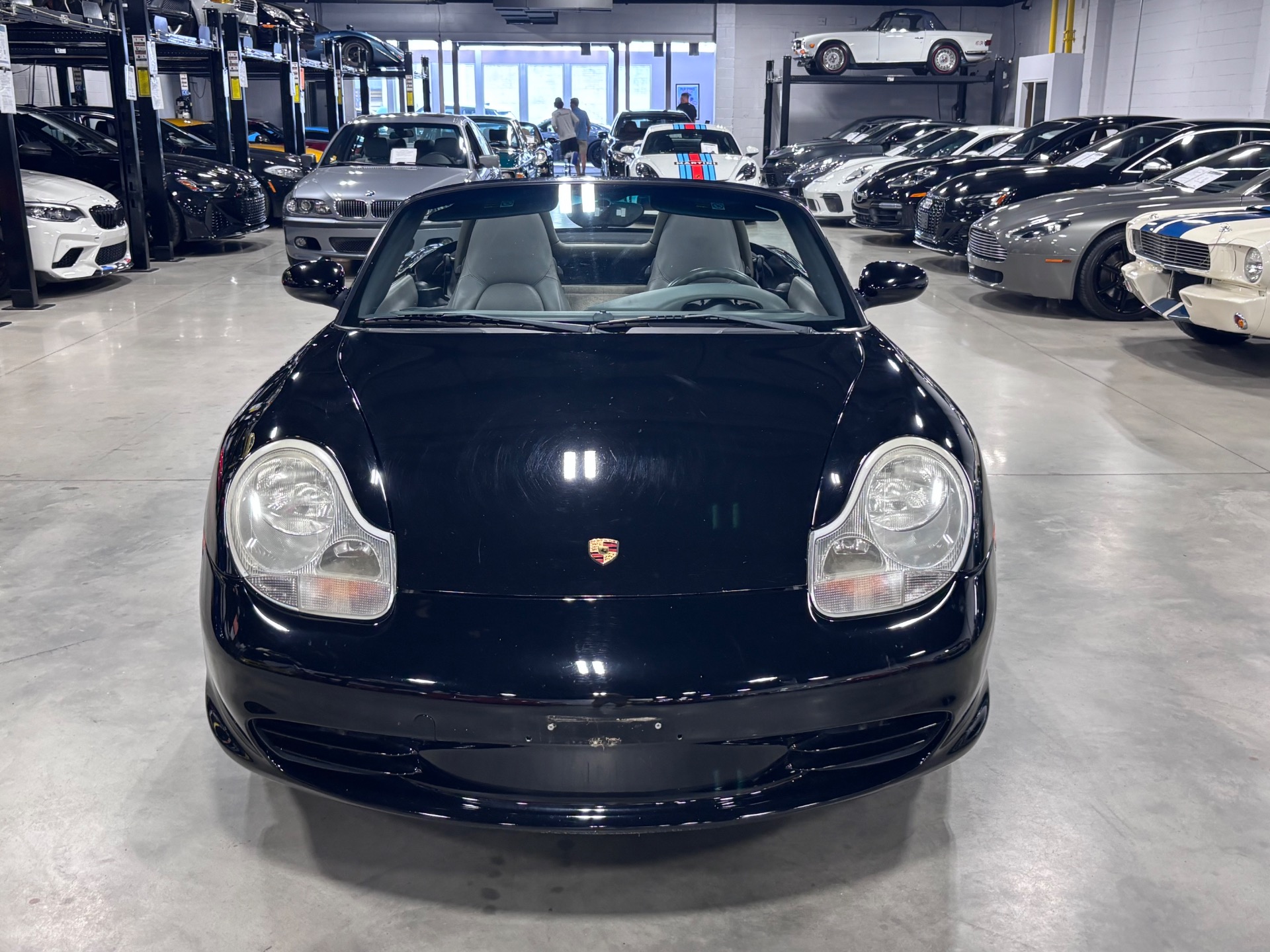 2003 Porsche Boxster photo 49