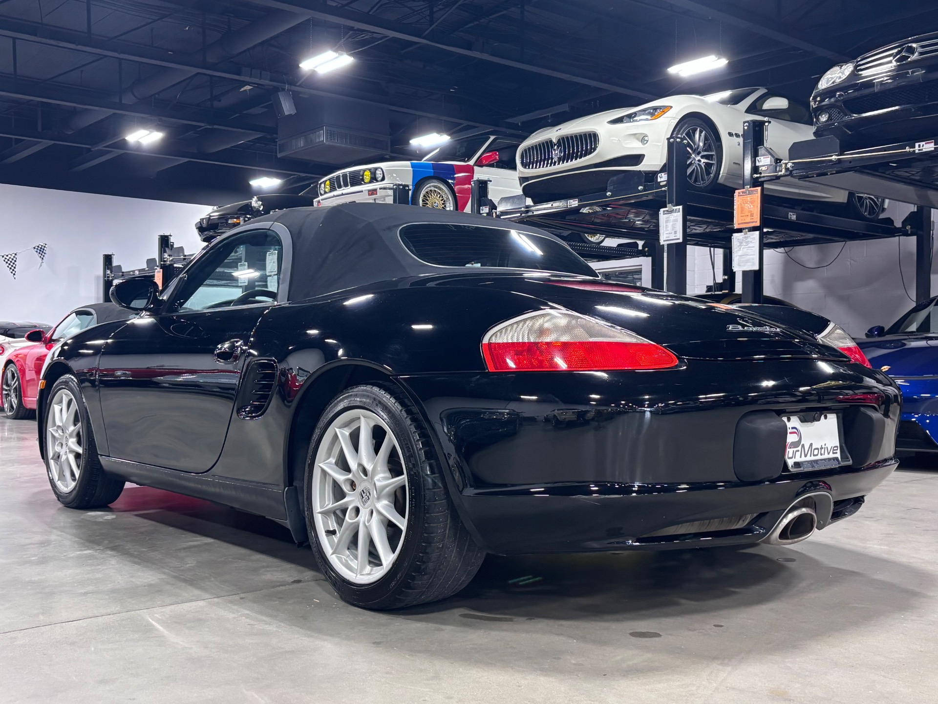 2003 Porsche Boxster photo 5