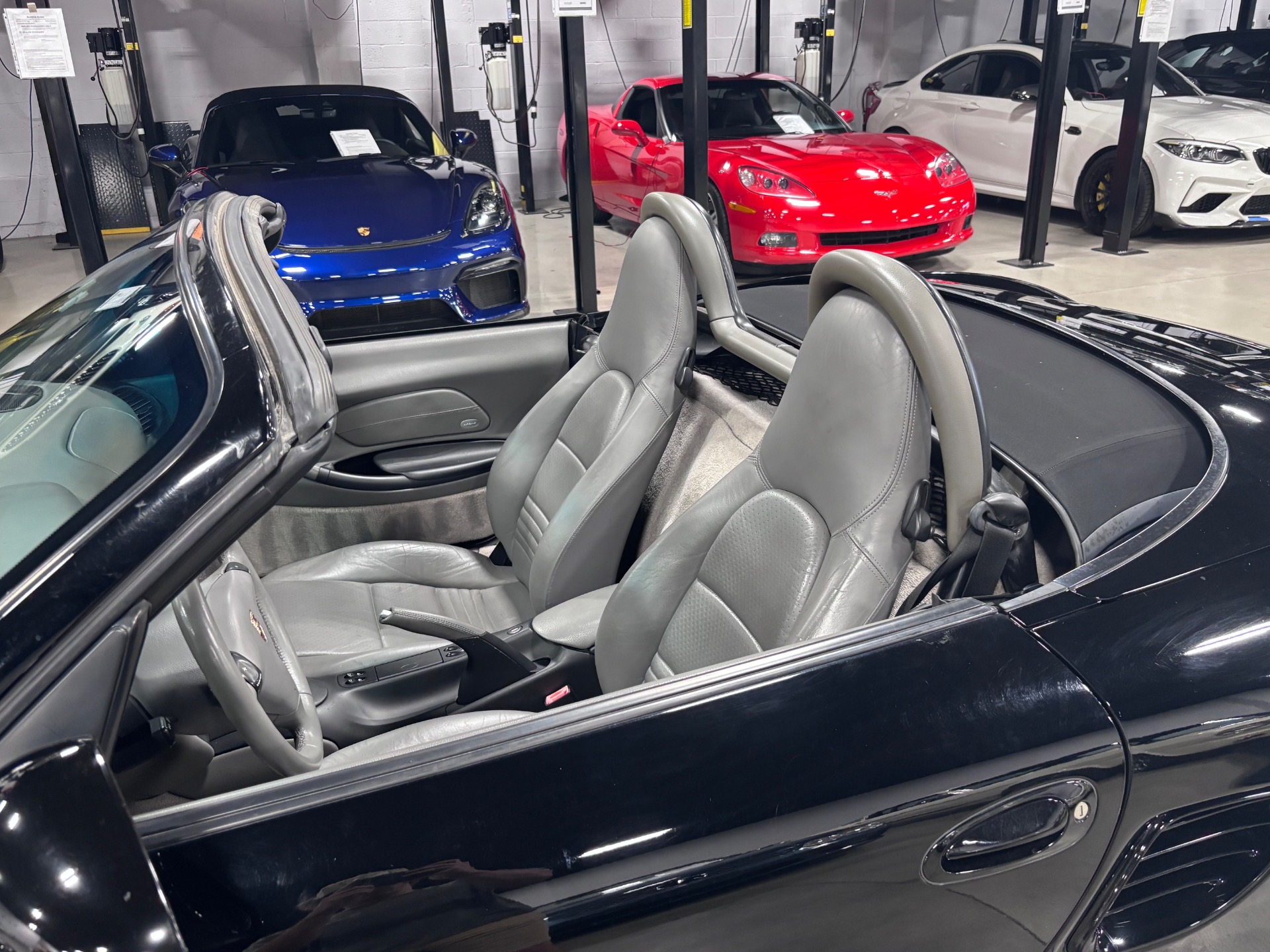 2003 Porsche Boxster photo 50