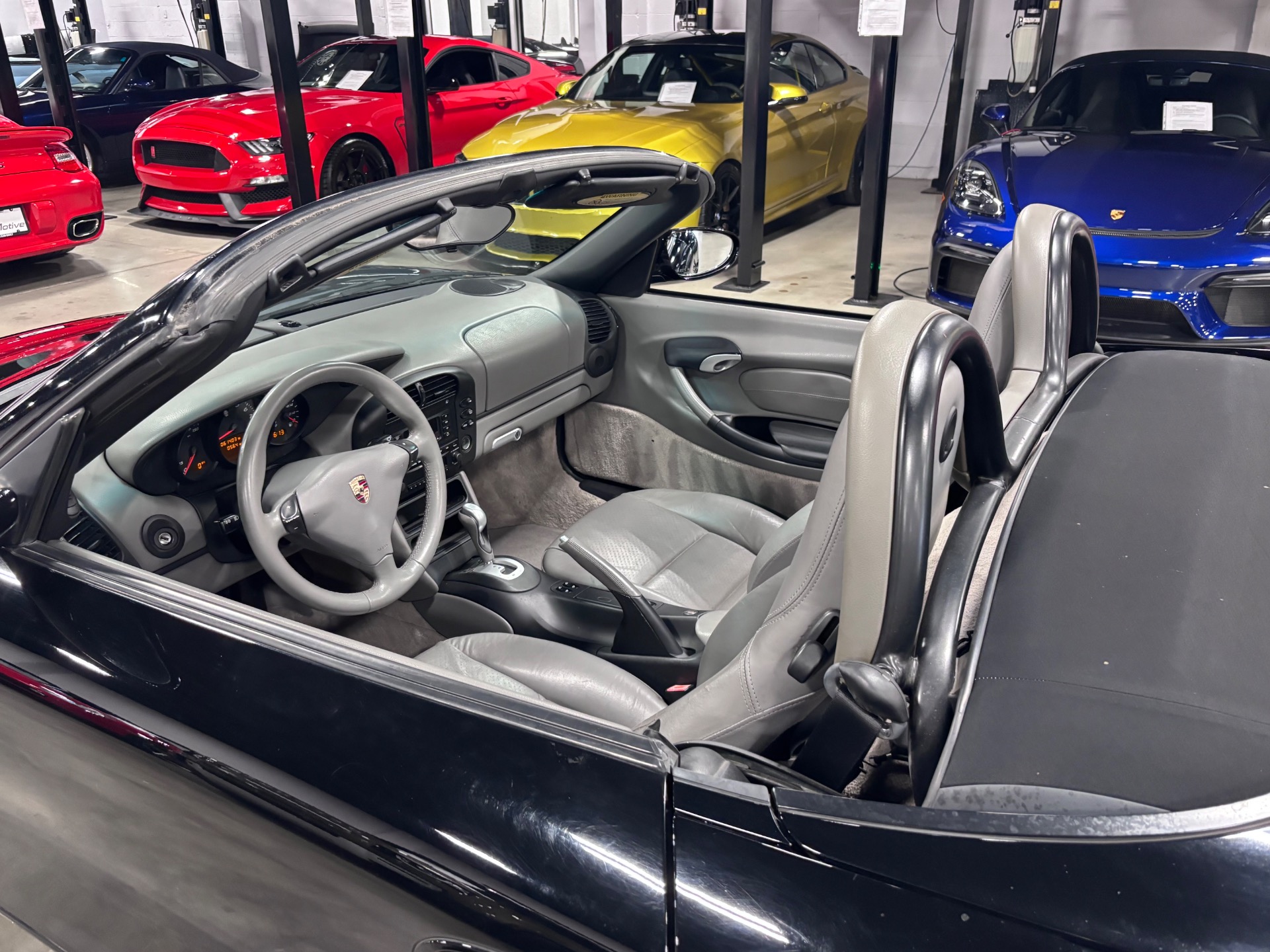 2003 Porsche Boxster photo 51