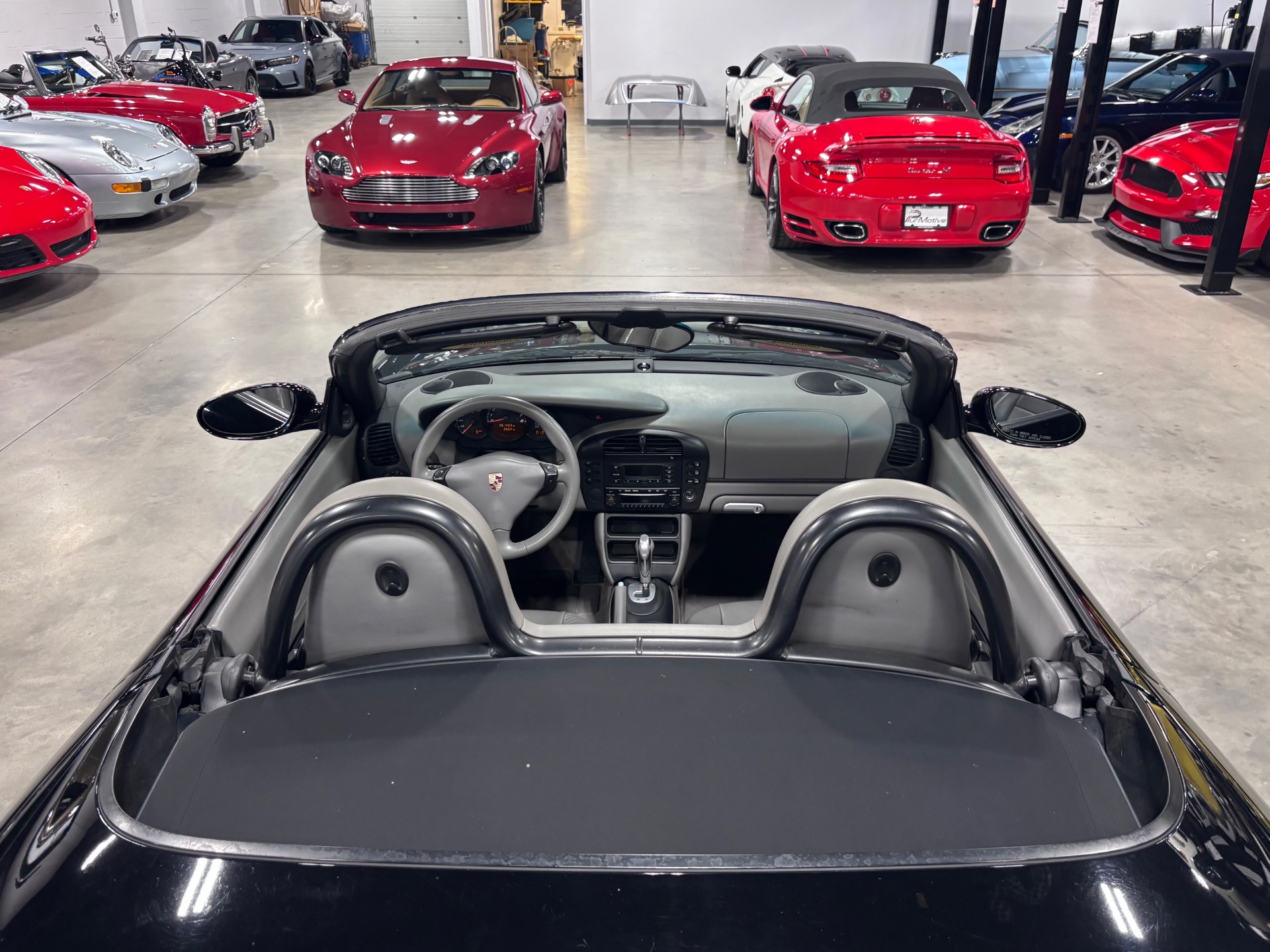 2003 Porsche Boxster photo 52