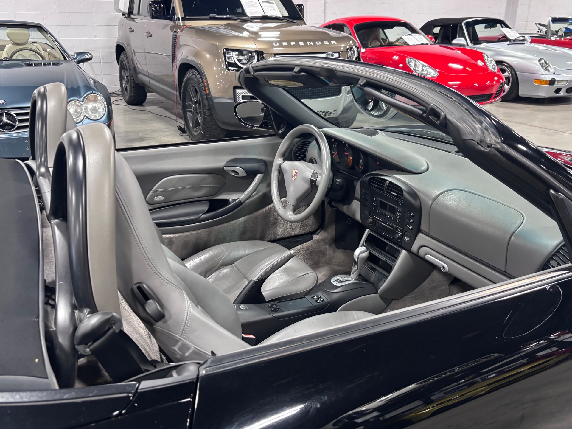 2003 Porsche Boxster photo 53