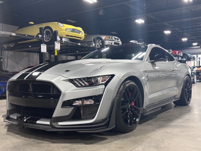 2022 Ford Mustang Shelby GT500