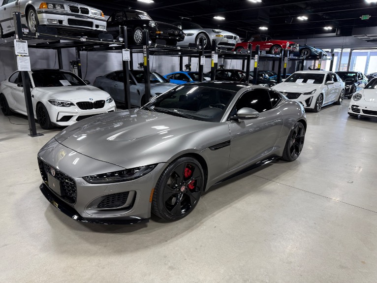 2021 Jaguar F-TYPE R-Dynamic