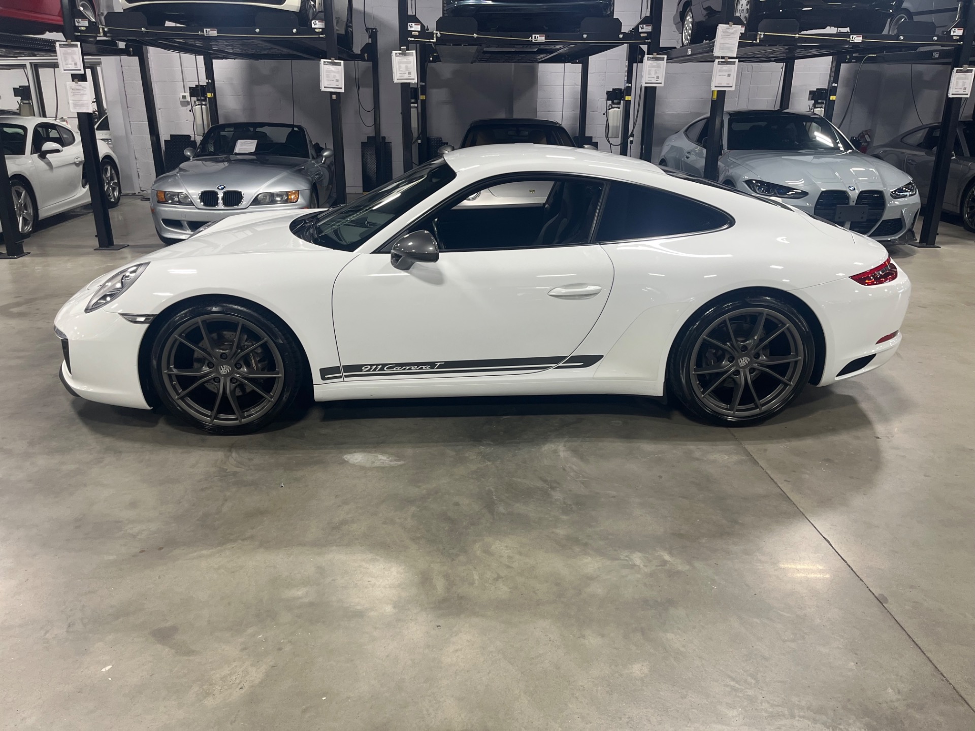 2019 Porsche 911 T Coupe photo 3