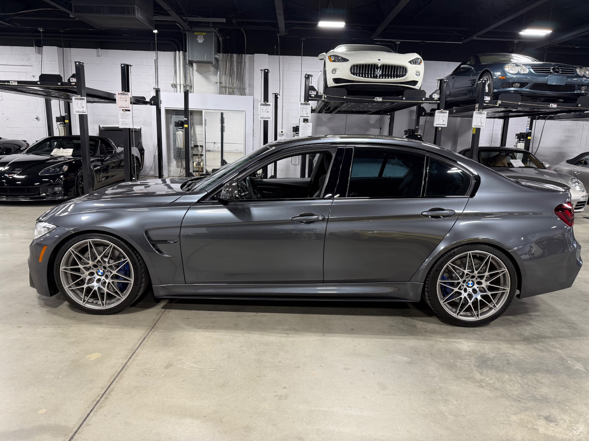 2016 Bmw M3 3 photo 2