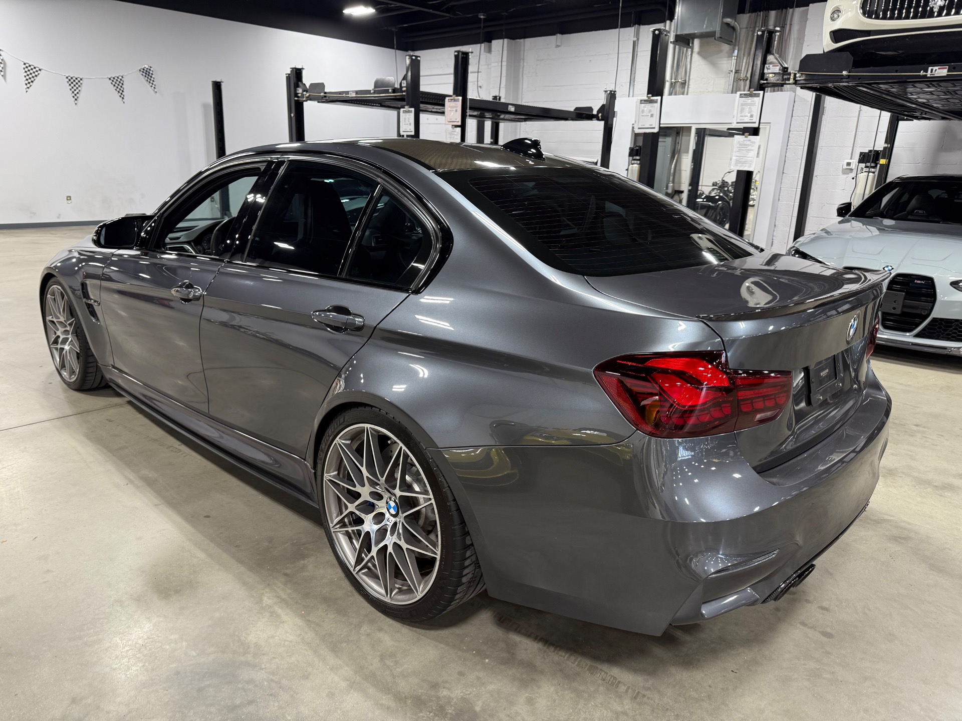 2016 Bmw M3 3 photo 3