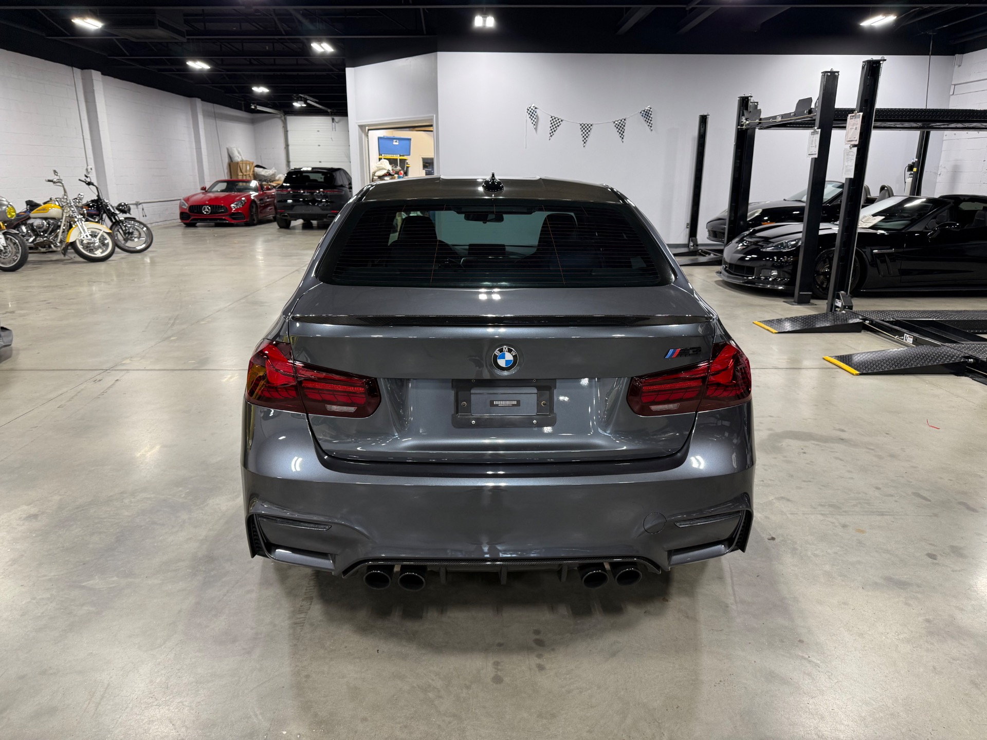 2016 Bmw M3 3 photo 4