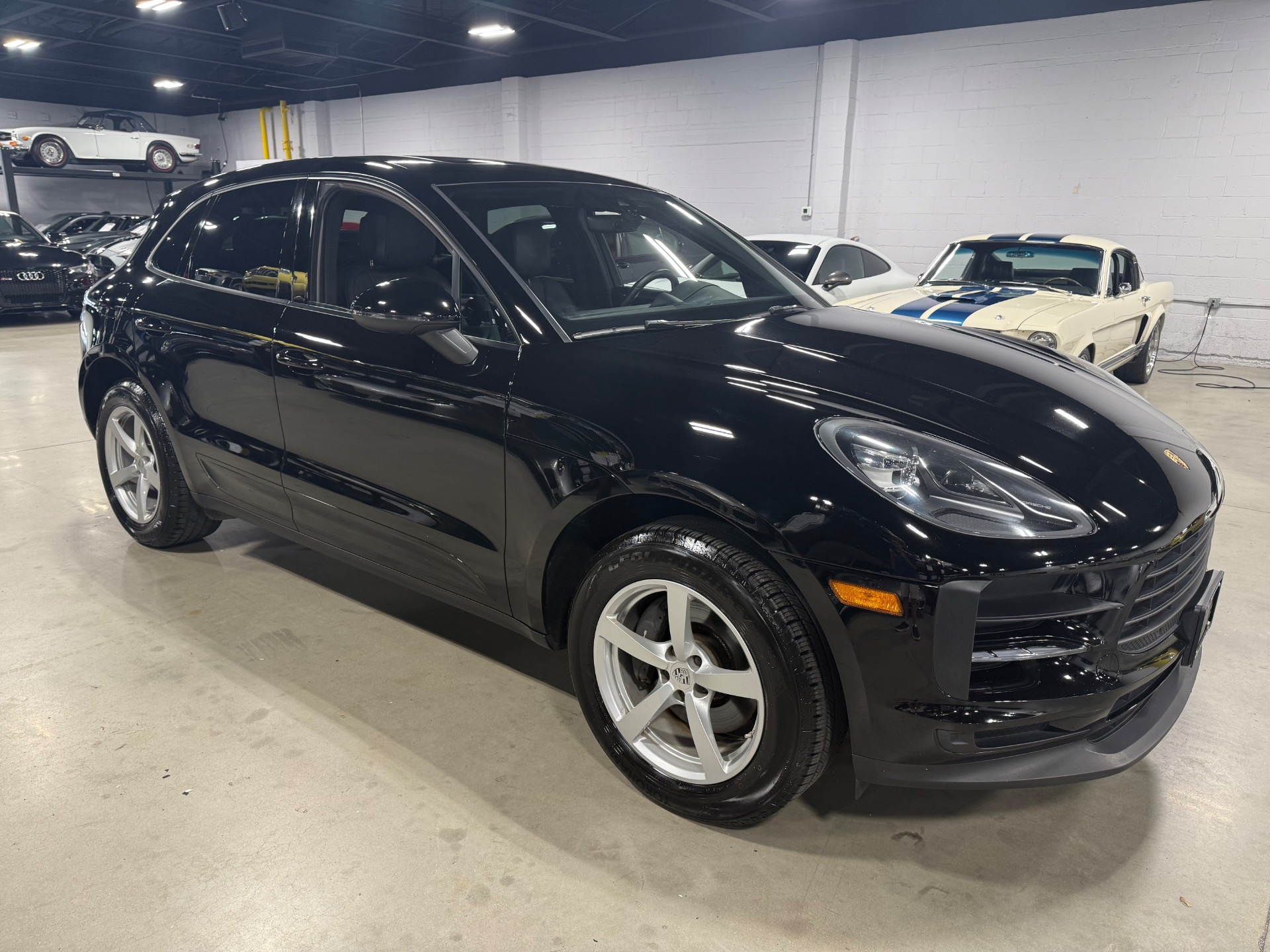 2020 Porsche Macan photo 4