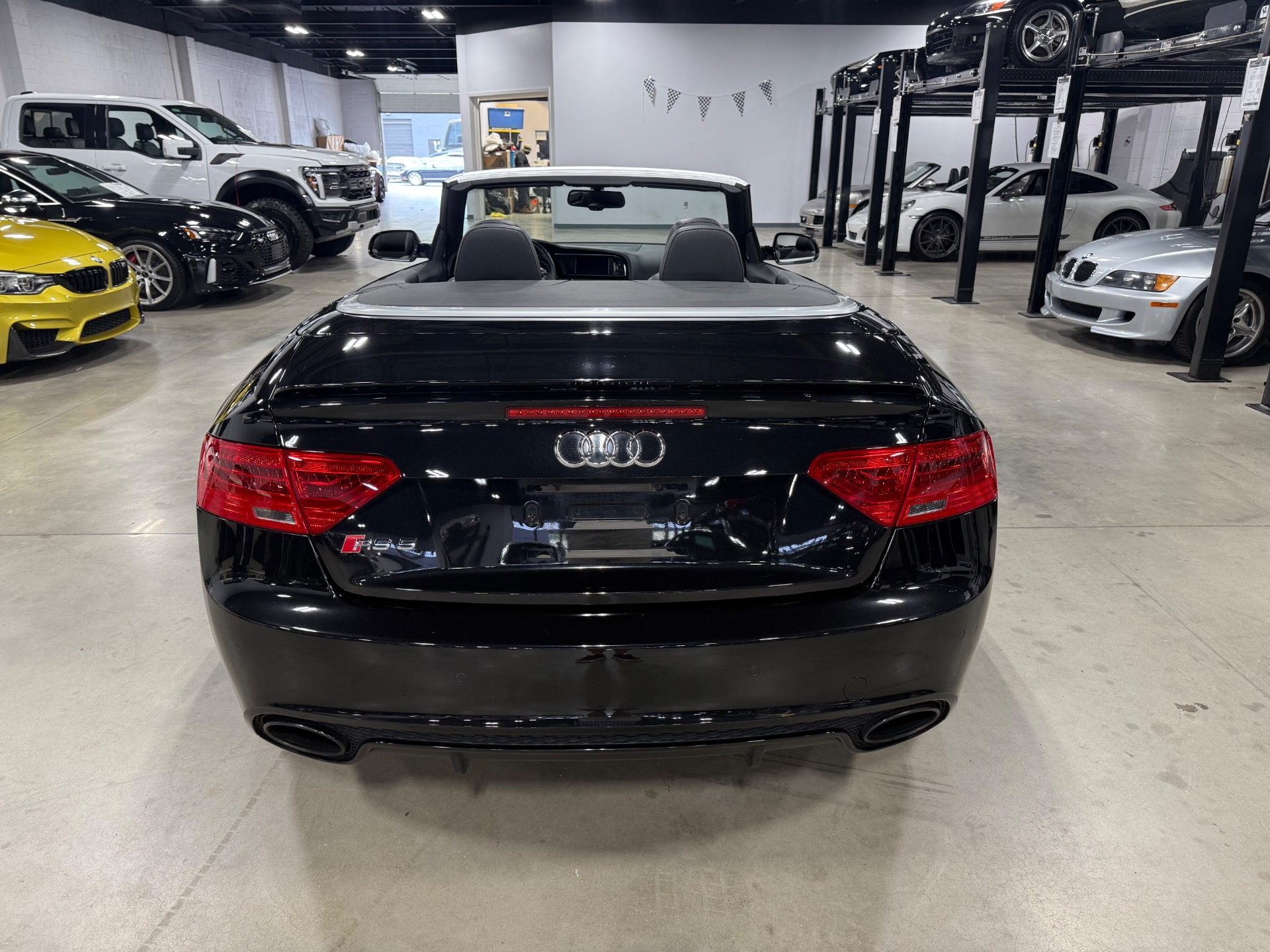 2014 Audi RS 5 photo 4